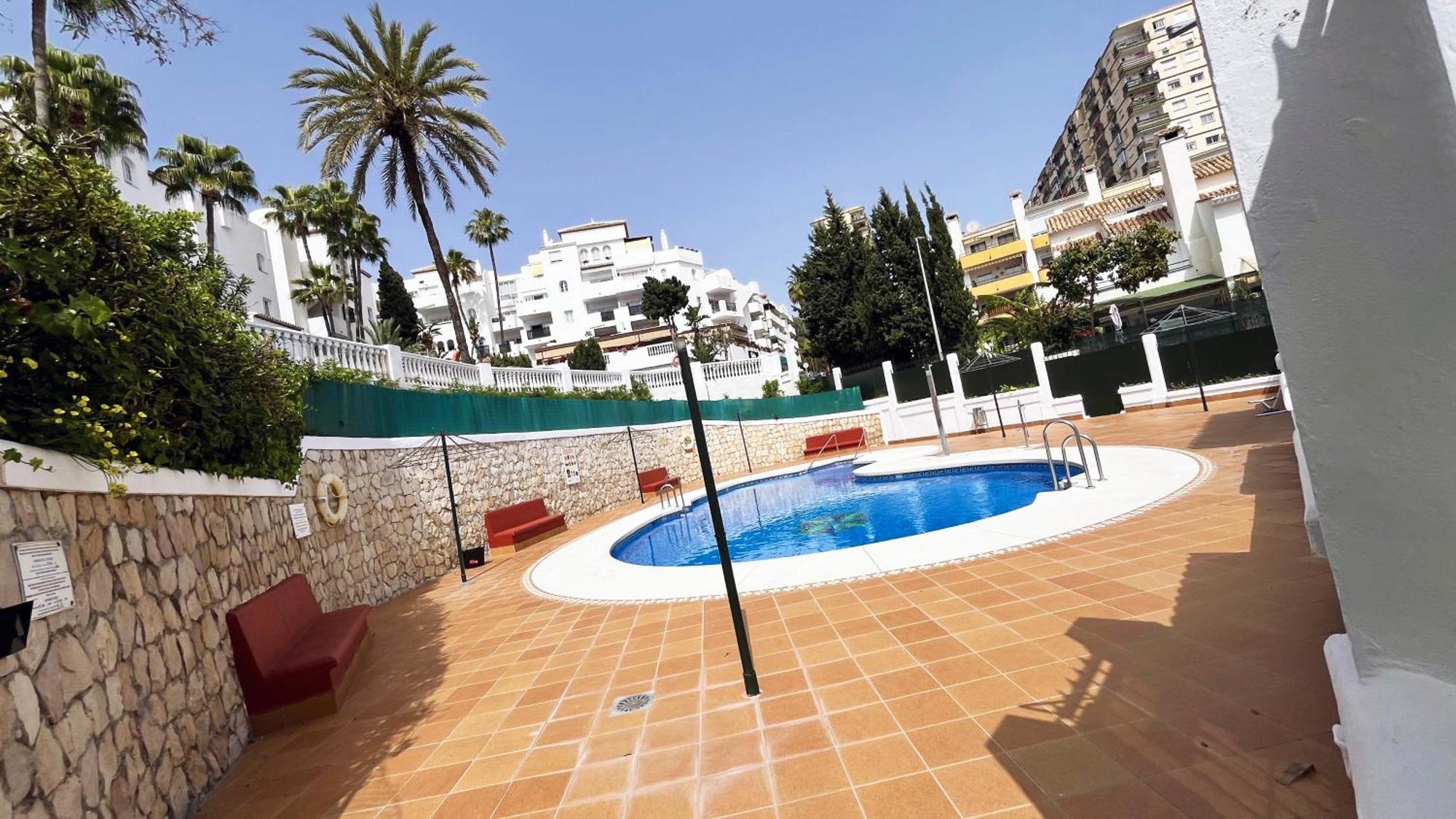 Mshome Oasis Premium En El Mar Benalmádena