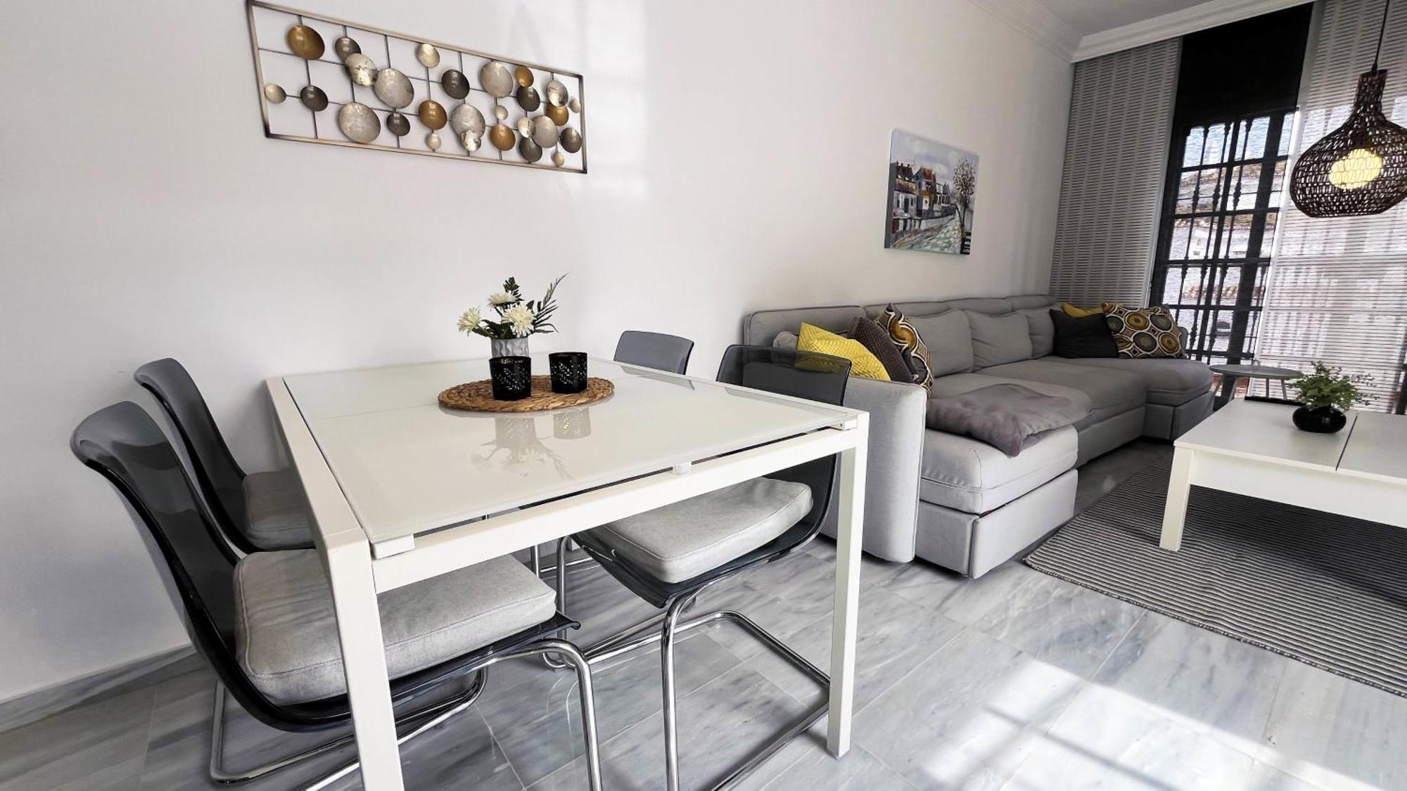 Mshome Oasis Premium En El Mar Apartamento *