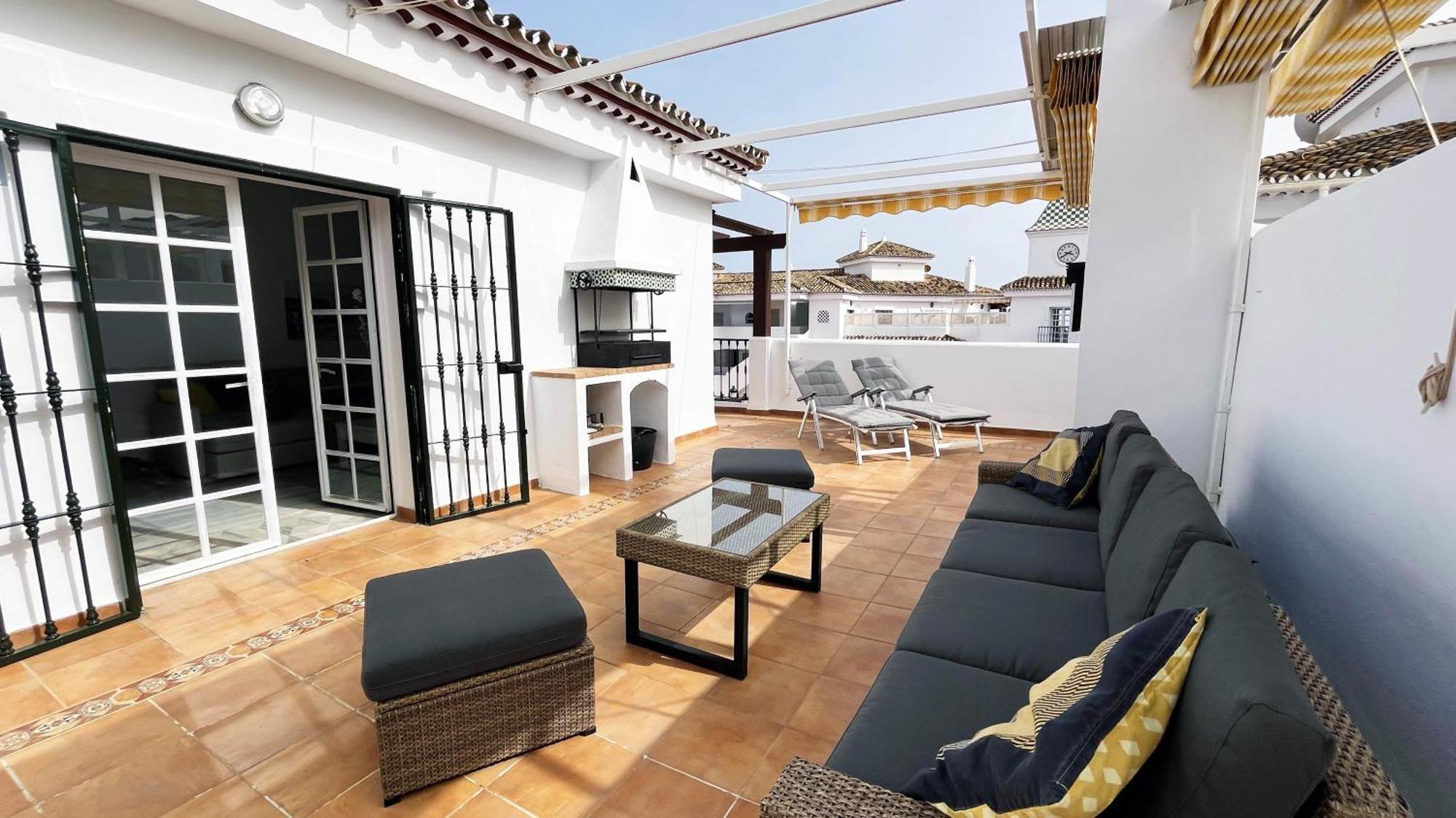 Mshome Oasis Premium En El Mar Apartamento *
