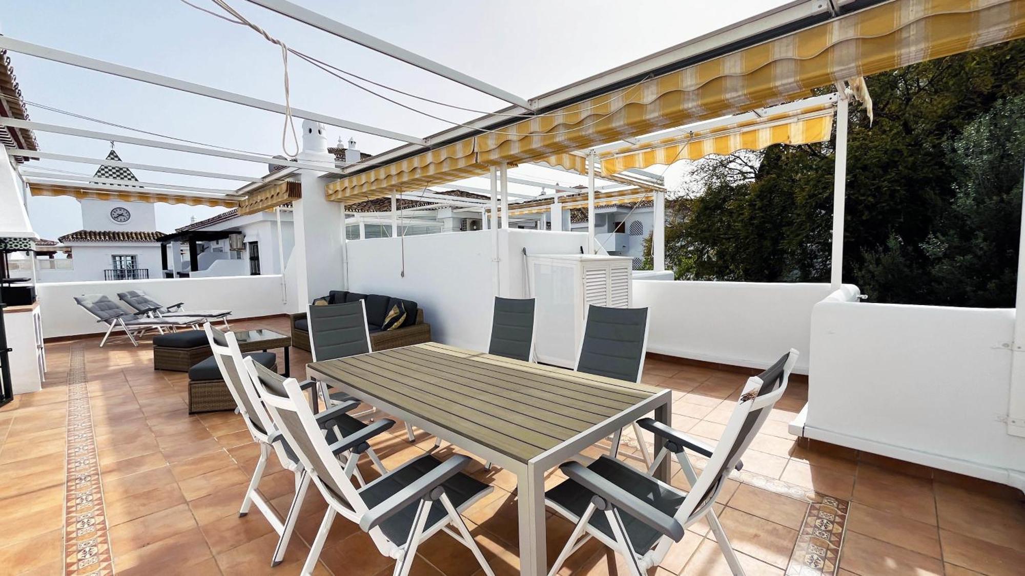 Mshome Oasis Premium En El Mar * Benalmádena