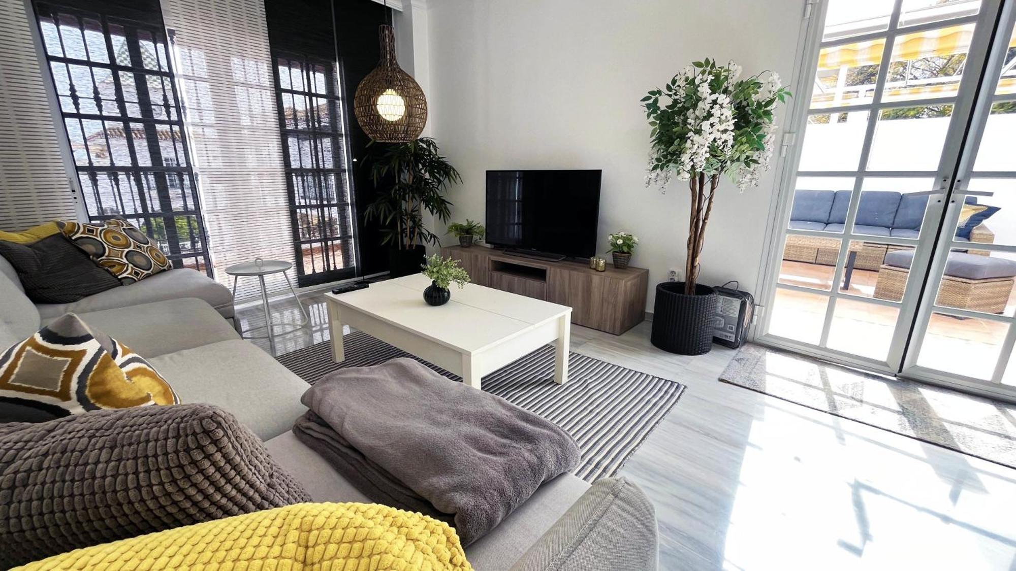 Apartamento Mshome Oasis Premium En El Mar *
