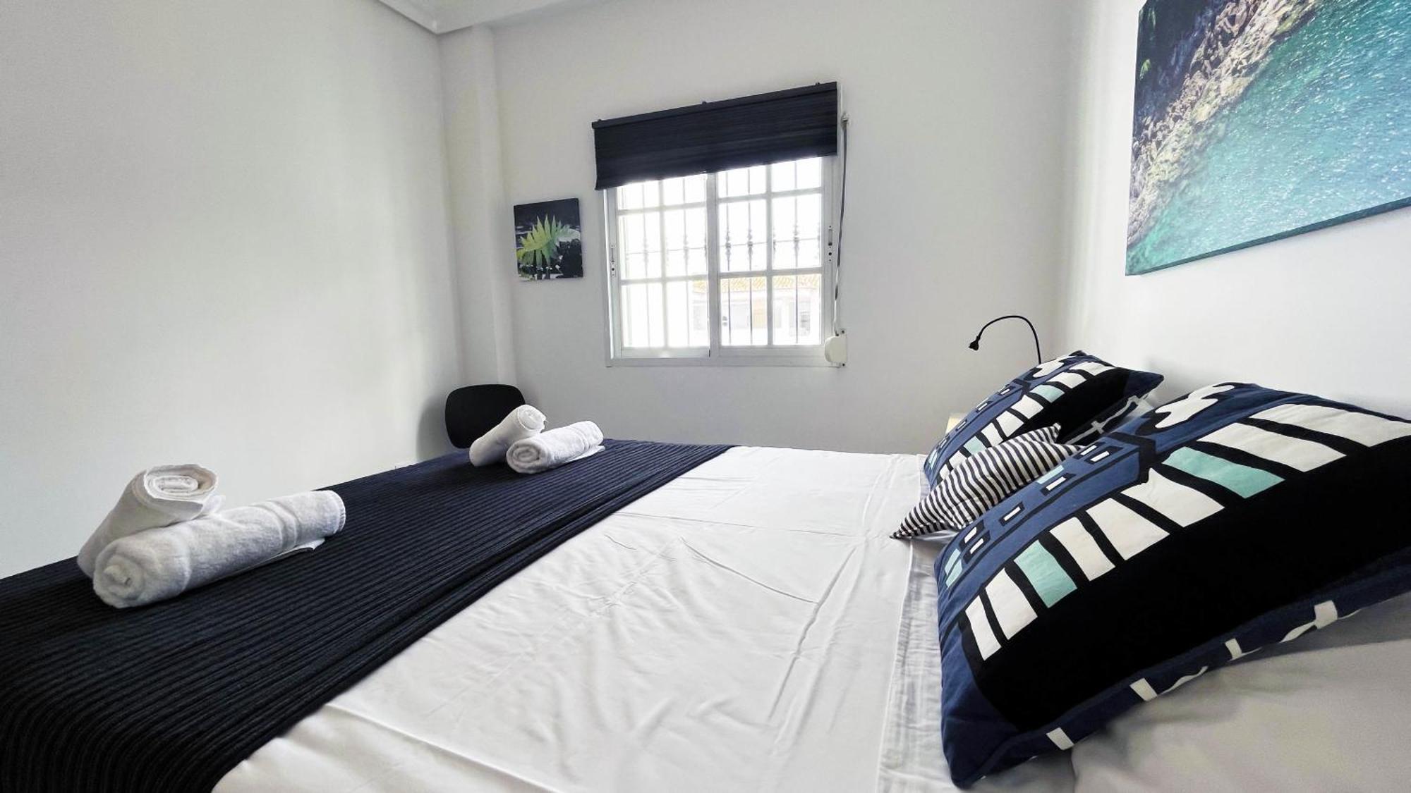 Apartamento Mshome Oasis Premium En El Mar Benalmádena