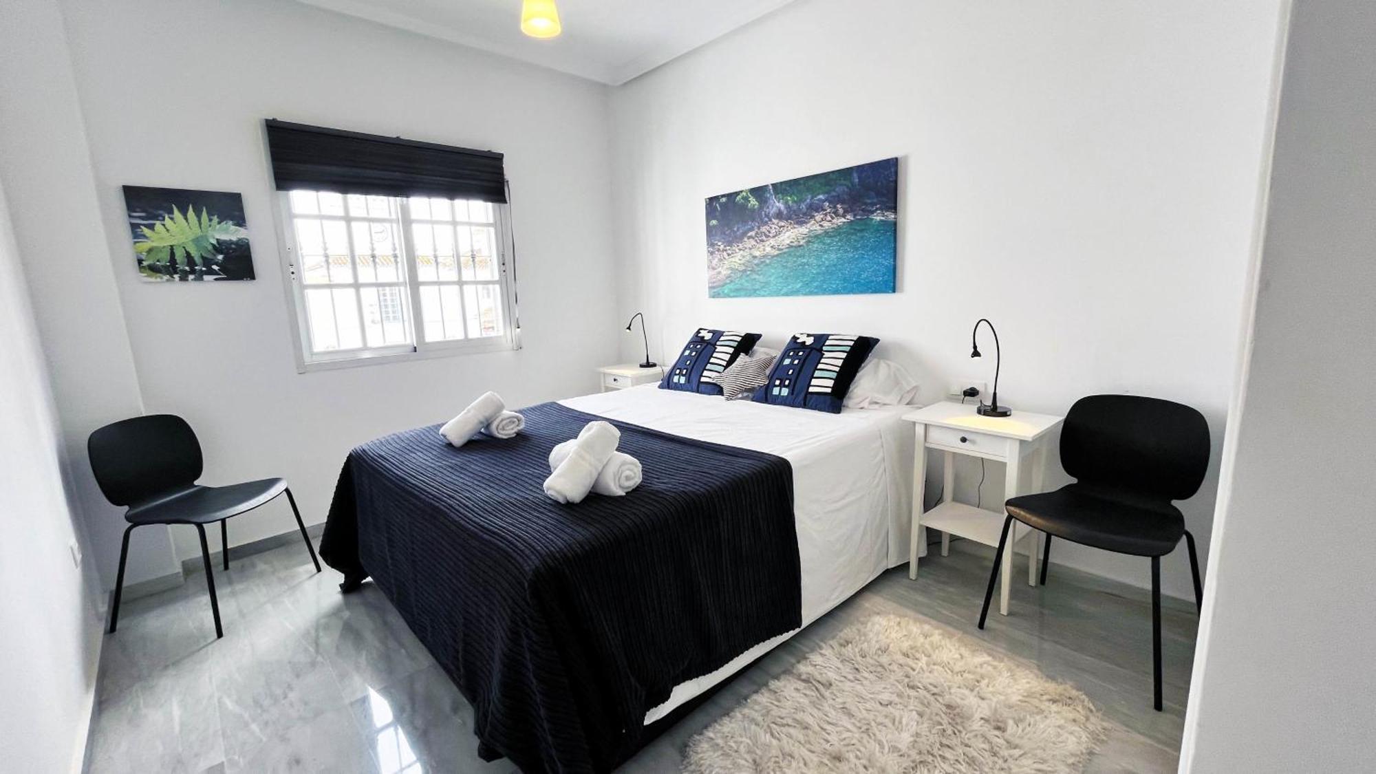 Mshome Oasis Premium En El Mar Benalmádena