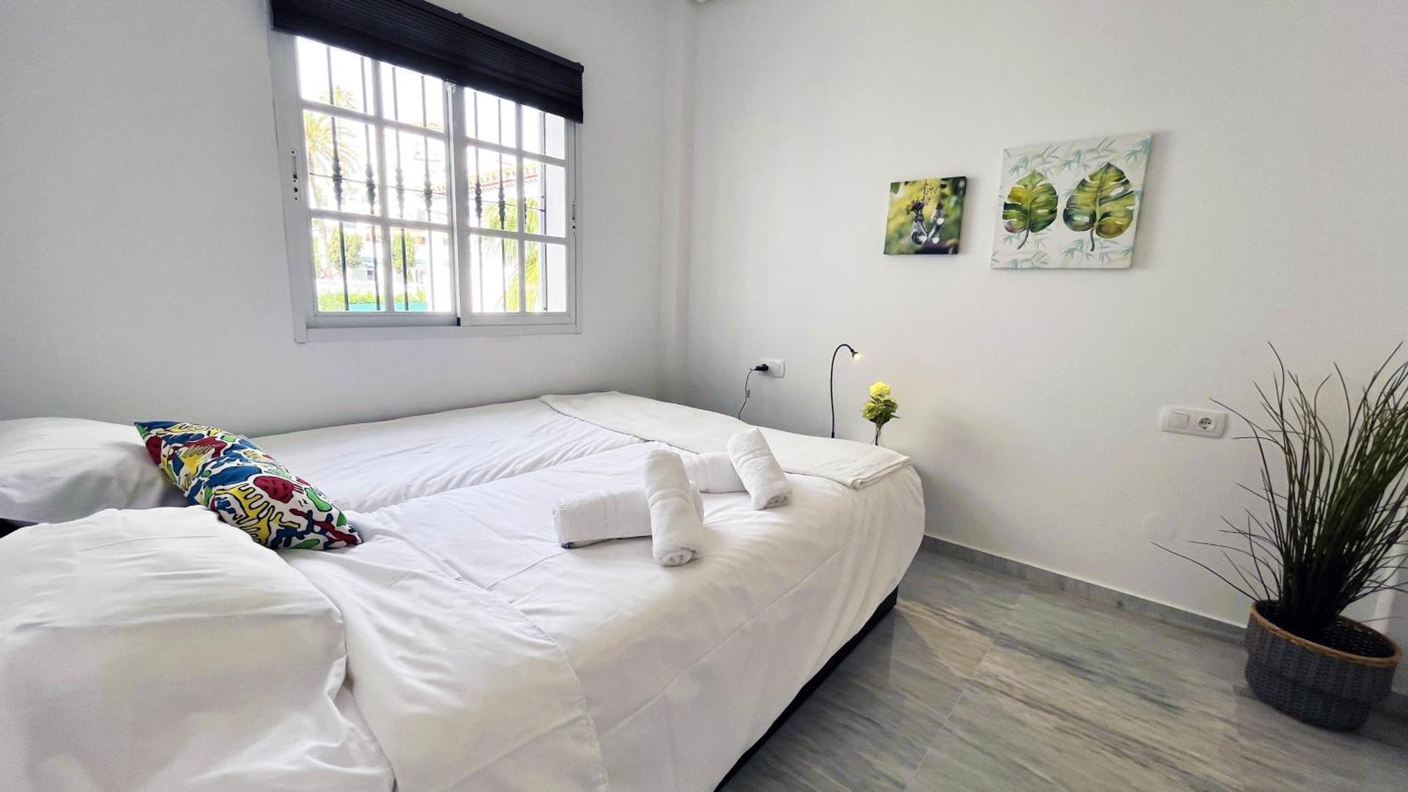 Apartamento Mshome Oasis Premium En El Mar Benalmádena