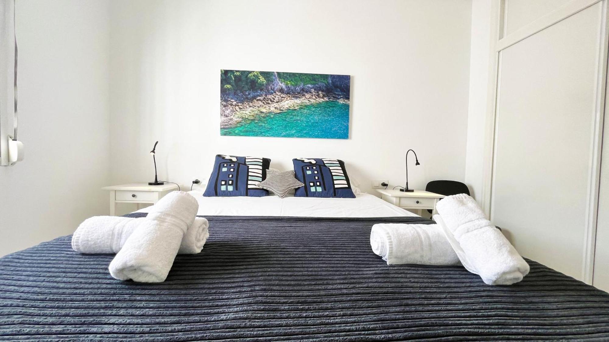 Mshome Oasis Premium En El Mar * Benalmádena