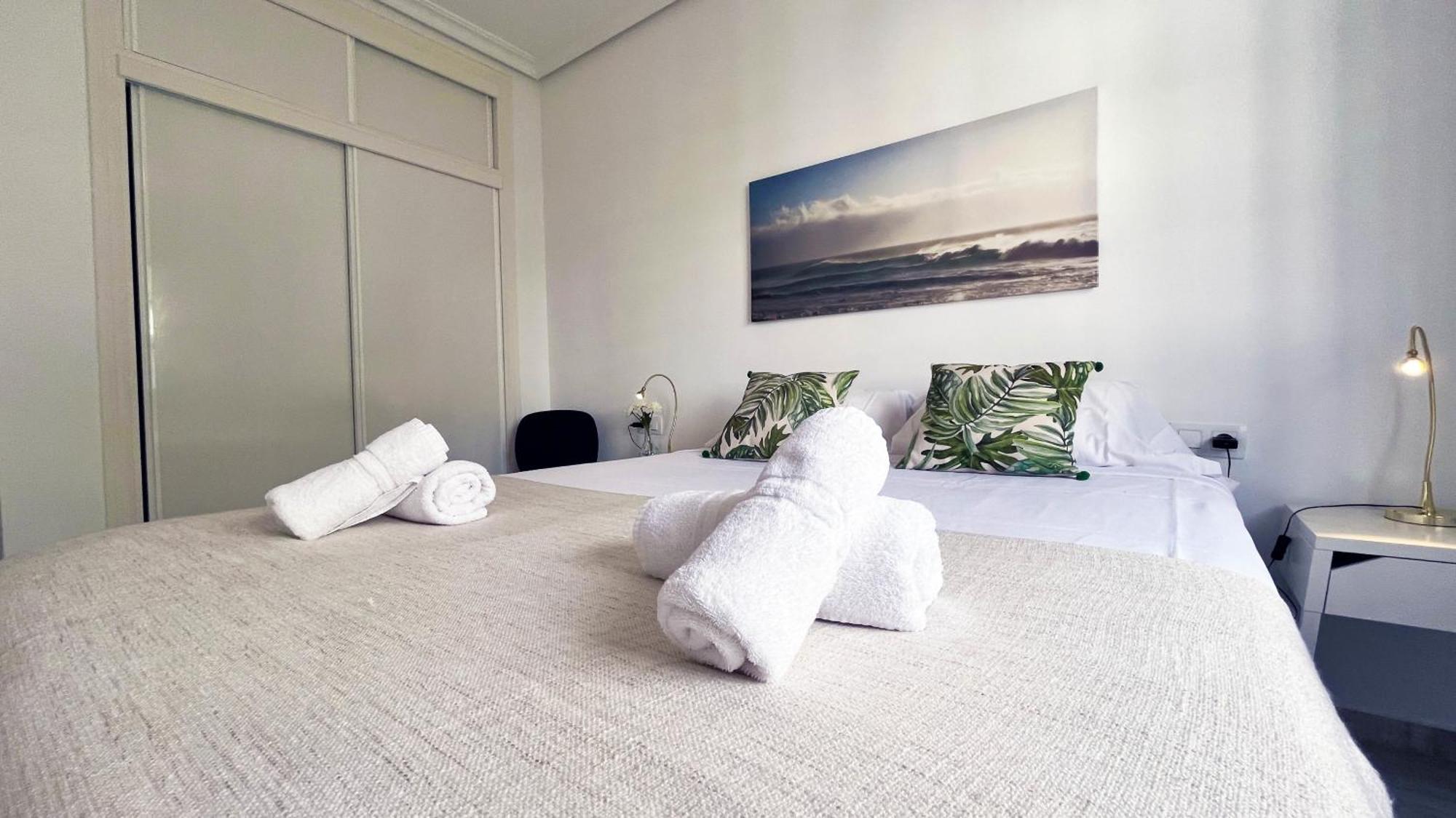 Apartamento Mshome Oasis Premium En El Mar *