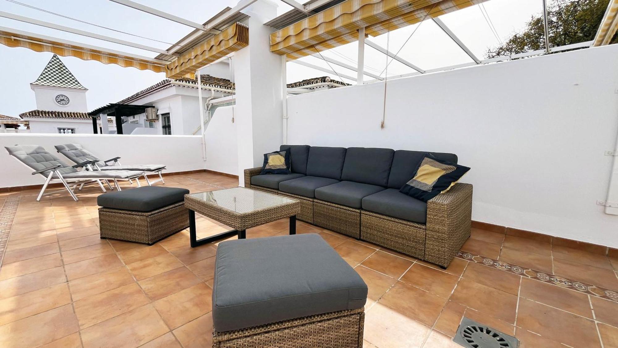 Mshome Oasis Premium En El Mar Apartamento Benalmádena