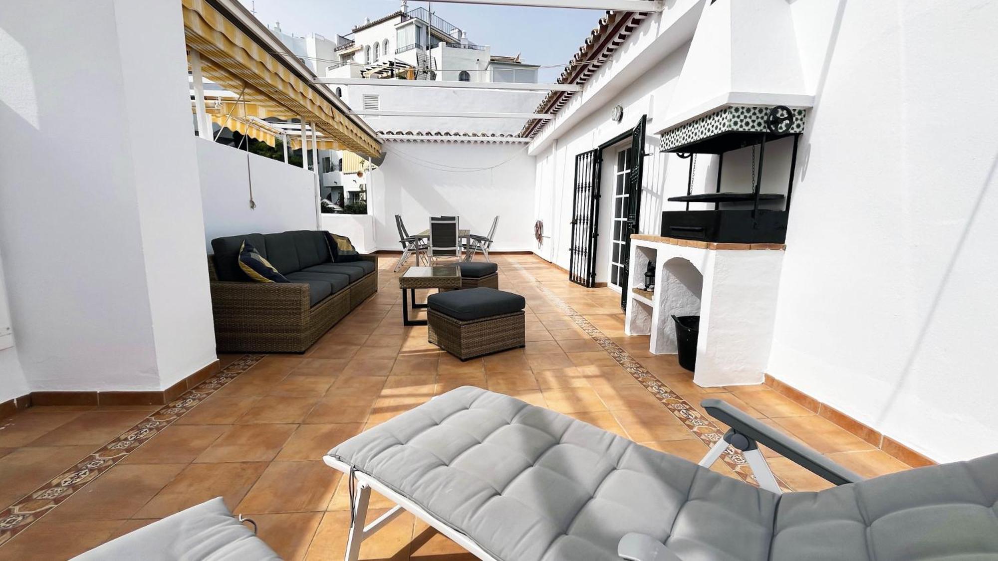 Mshome Oasis Premium En El Mar Apartamento Benalmádena