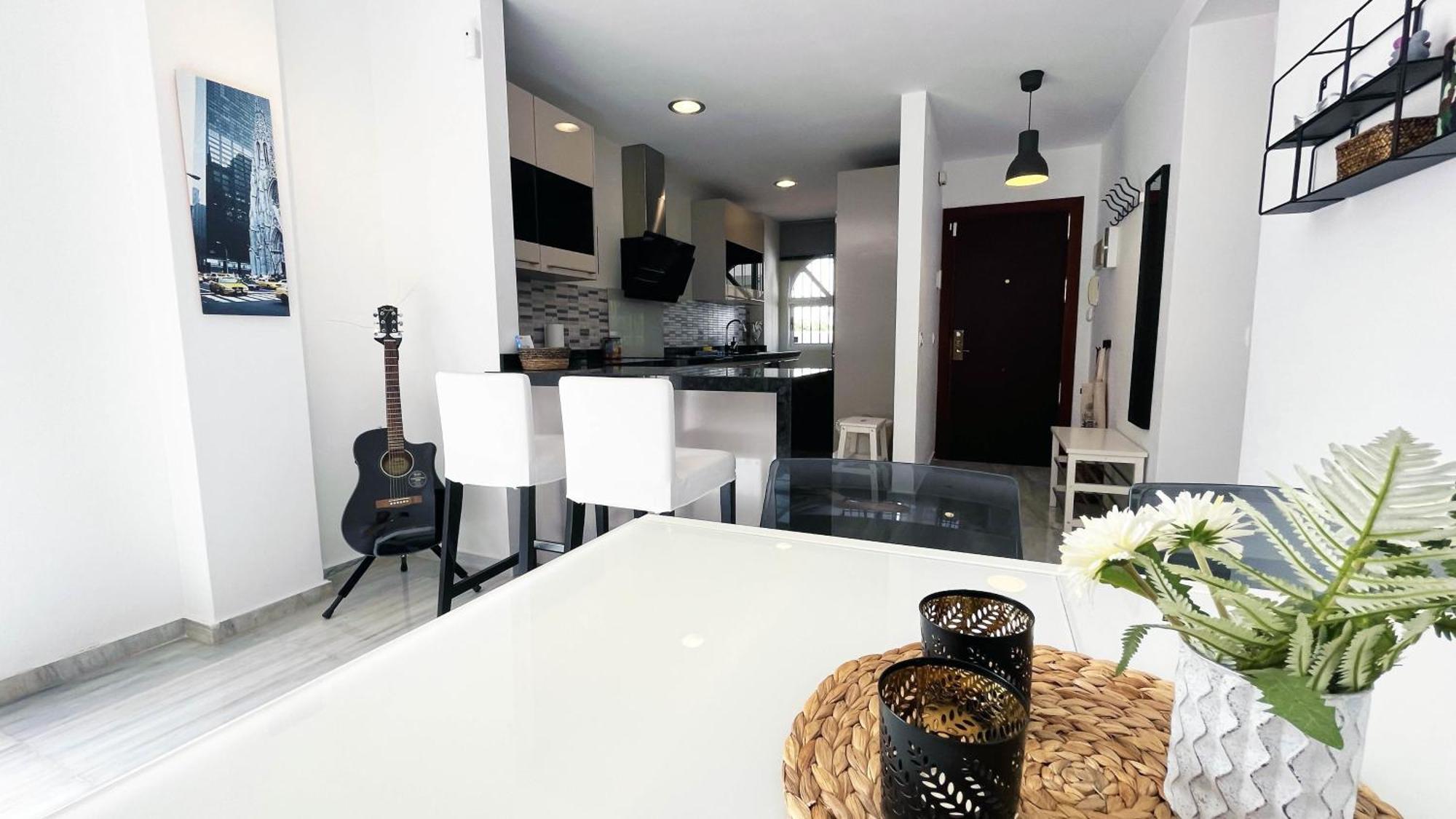 Mshome Oasis Premium En El Mar Benalmádena