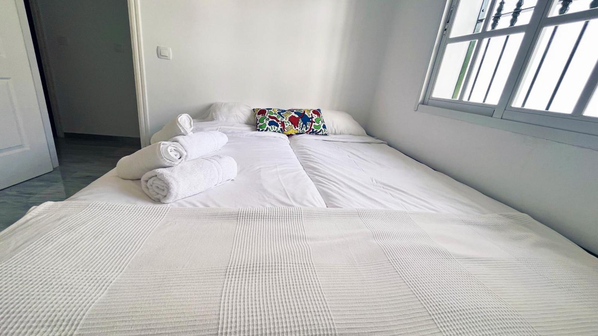 Mshome Oasis Premium En El Mar Apartamento *
