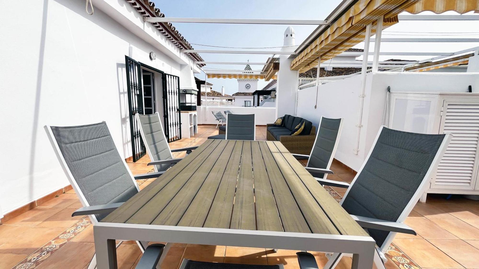 Mshome Oasis Premium En El Mar Benalmádena