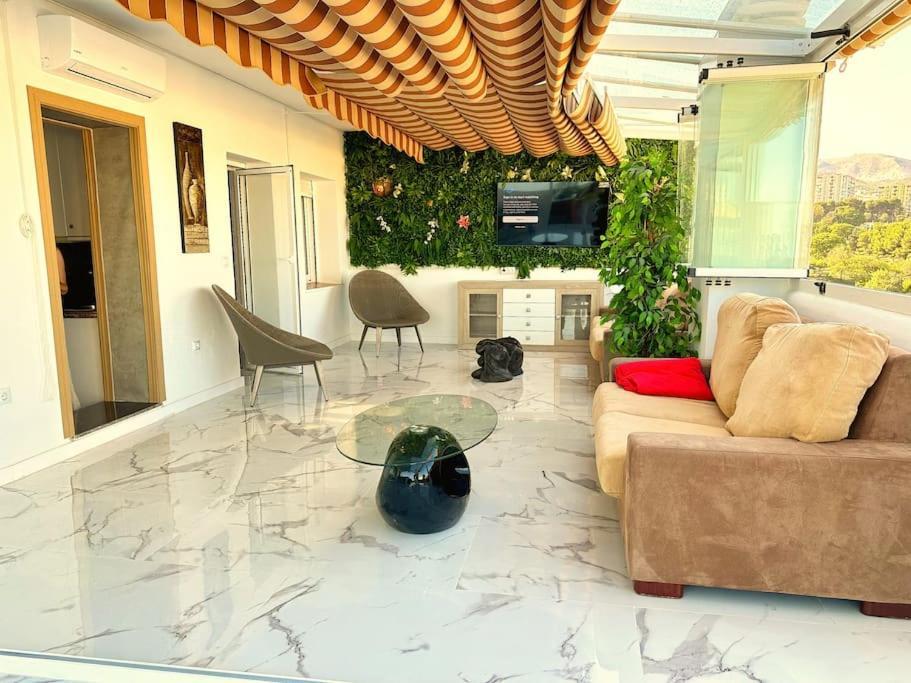 Appartement New Atico De Lujo Benalbeach Jacuzzi Benalmádena