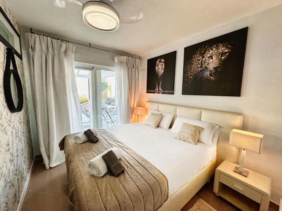 Appartement New Atico De Lujo Benalbeach Jacuzzi