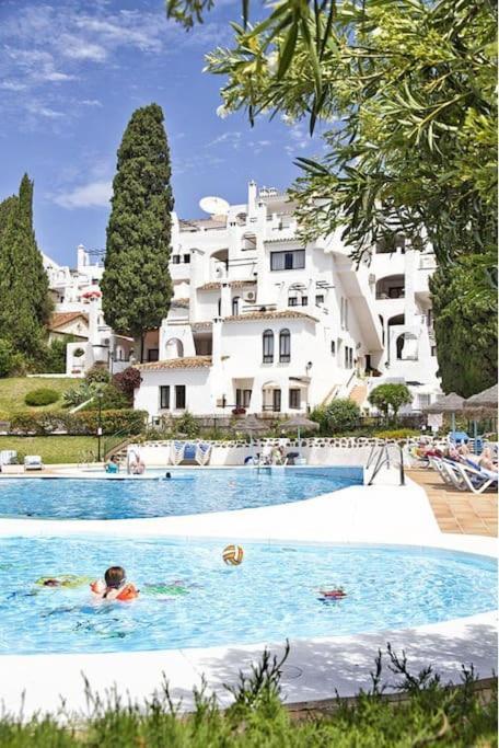 Pueblo Evita Apartment Benalmadena