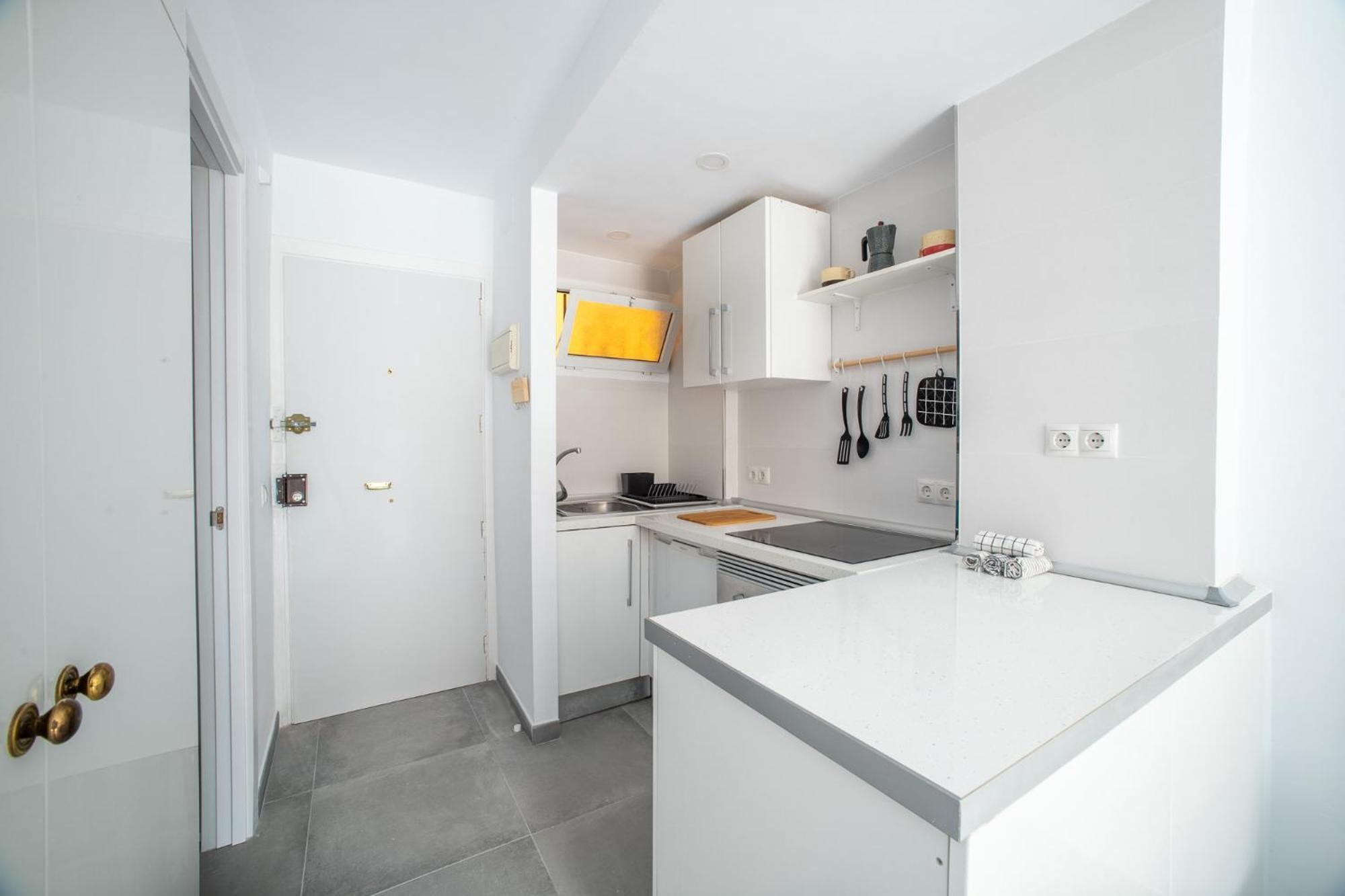 Lolo Estudio Con Wifi, Ac Y Piscinas Appartement *