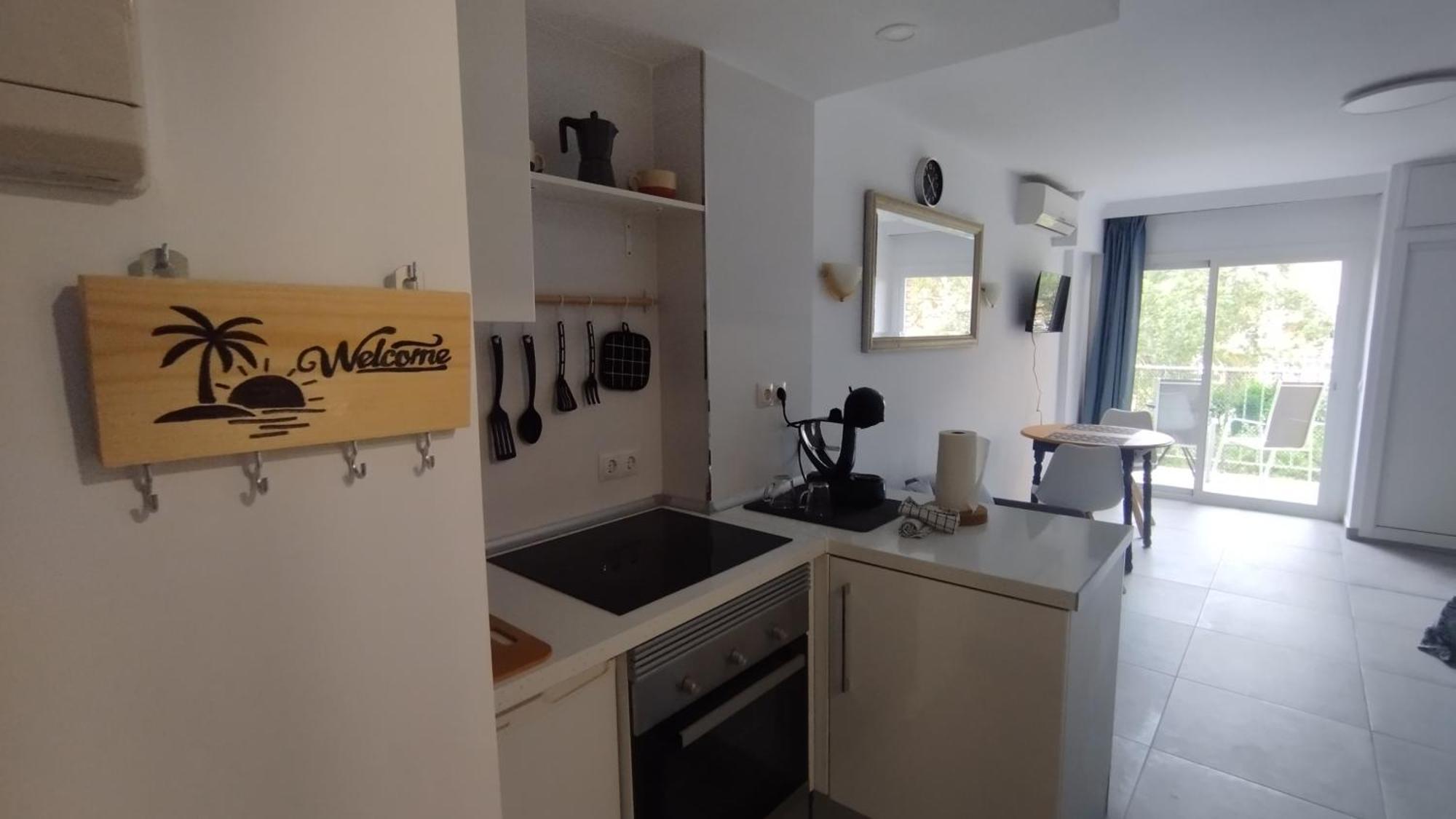 Appartement Lolo Estudio Con Wifi, Ac Y Piscinas