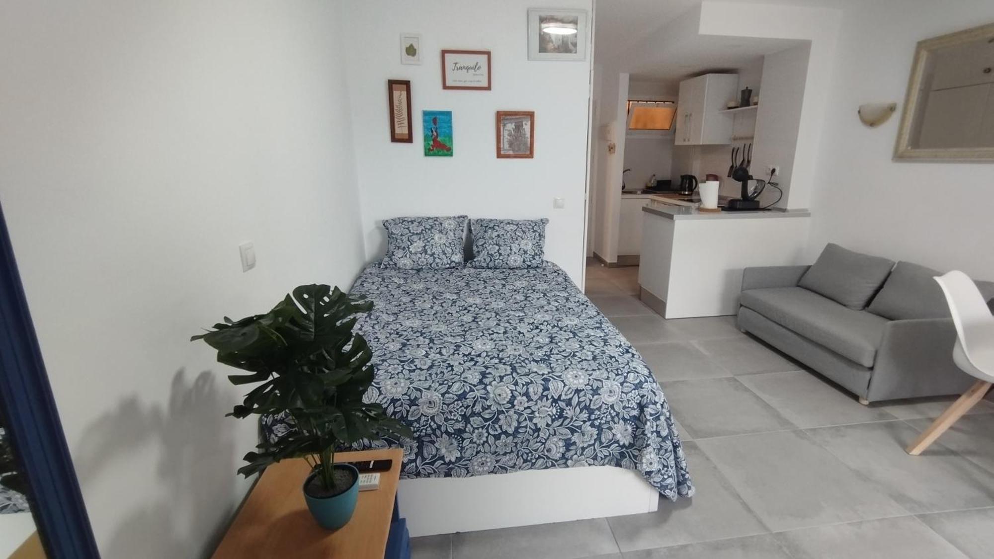 Lolo Estudio Con Wifi, Ac Y Piscinas Appartement Benalmádena