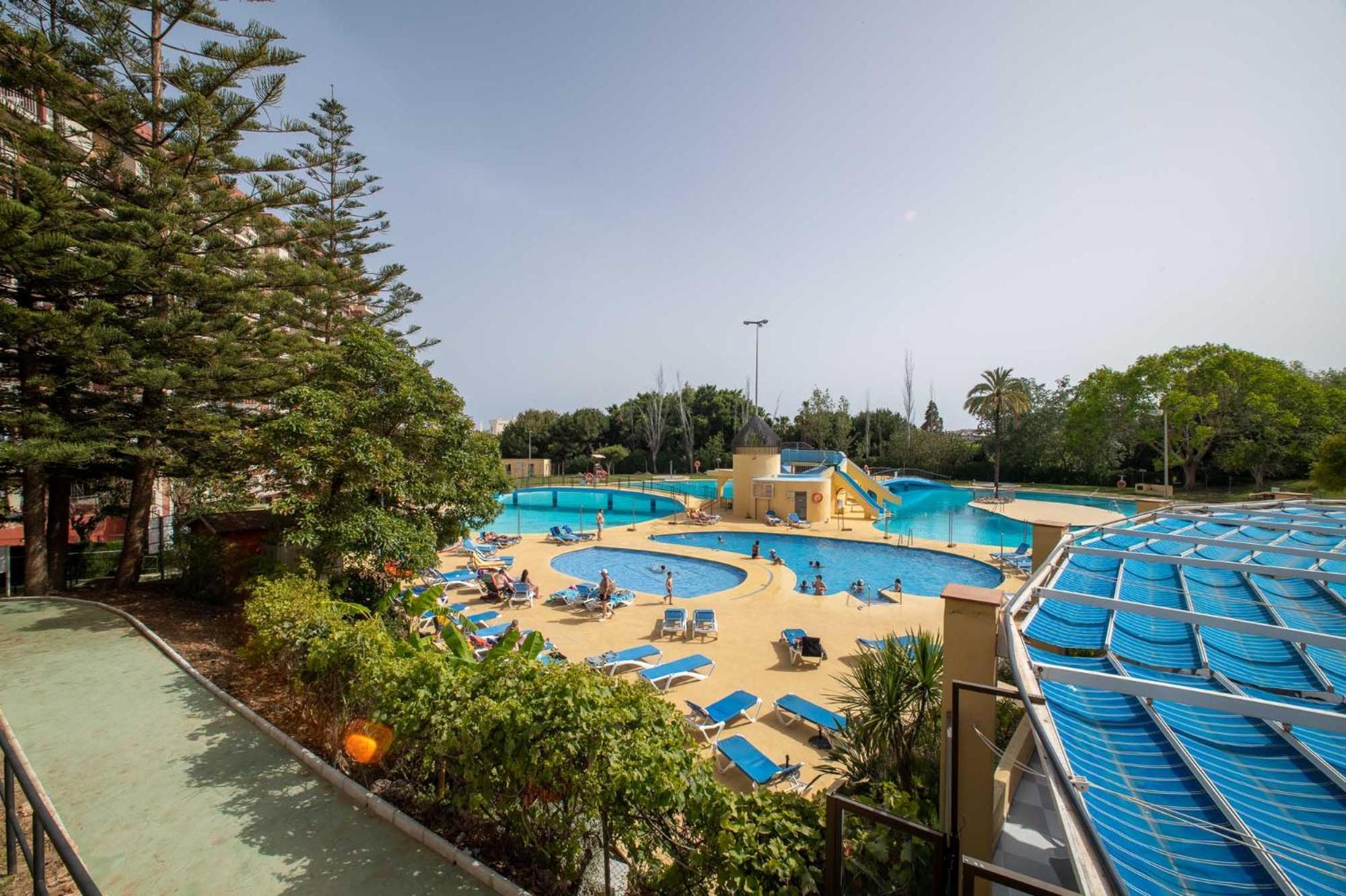 Lolo Estudio Con Wifi, Ac Y Piscinas Appartement