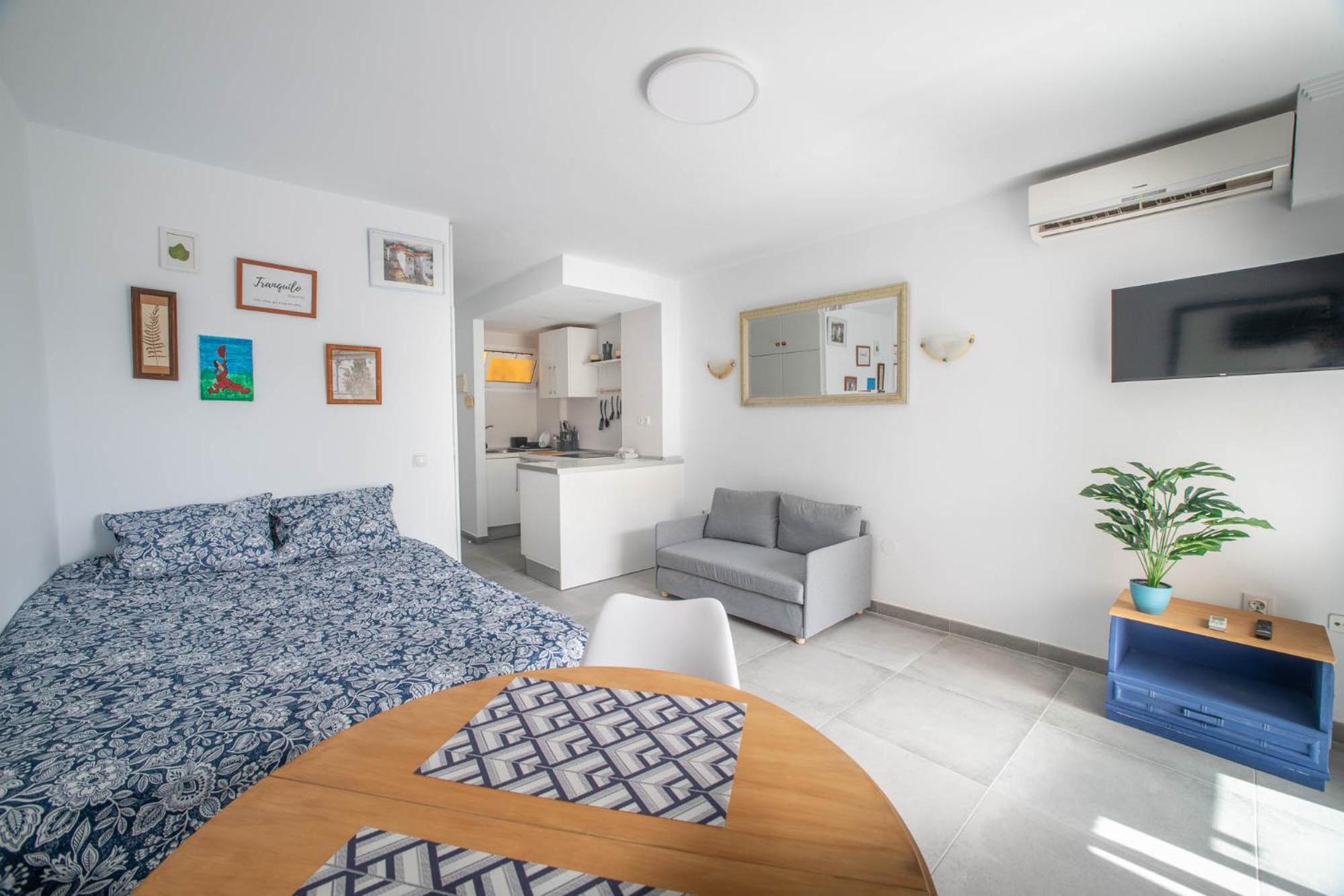Lolo Estudio Con Wifi, Ac Y Piscinas