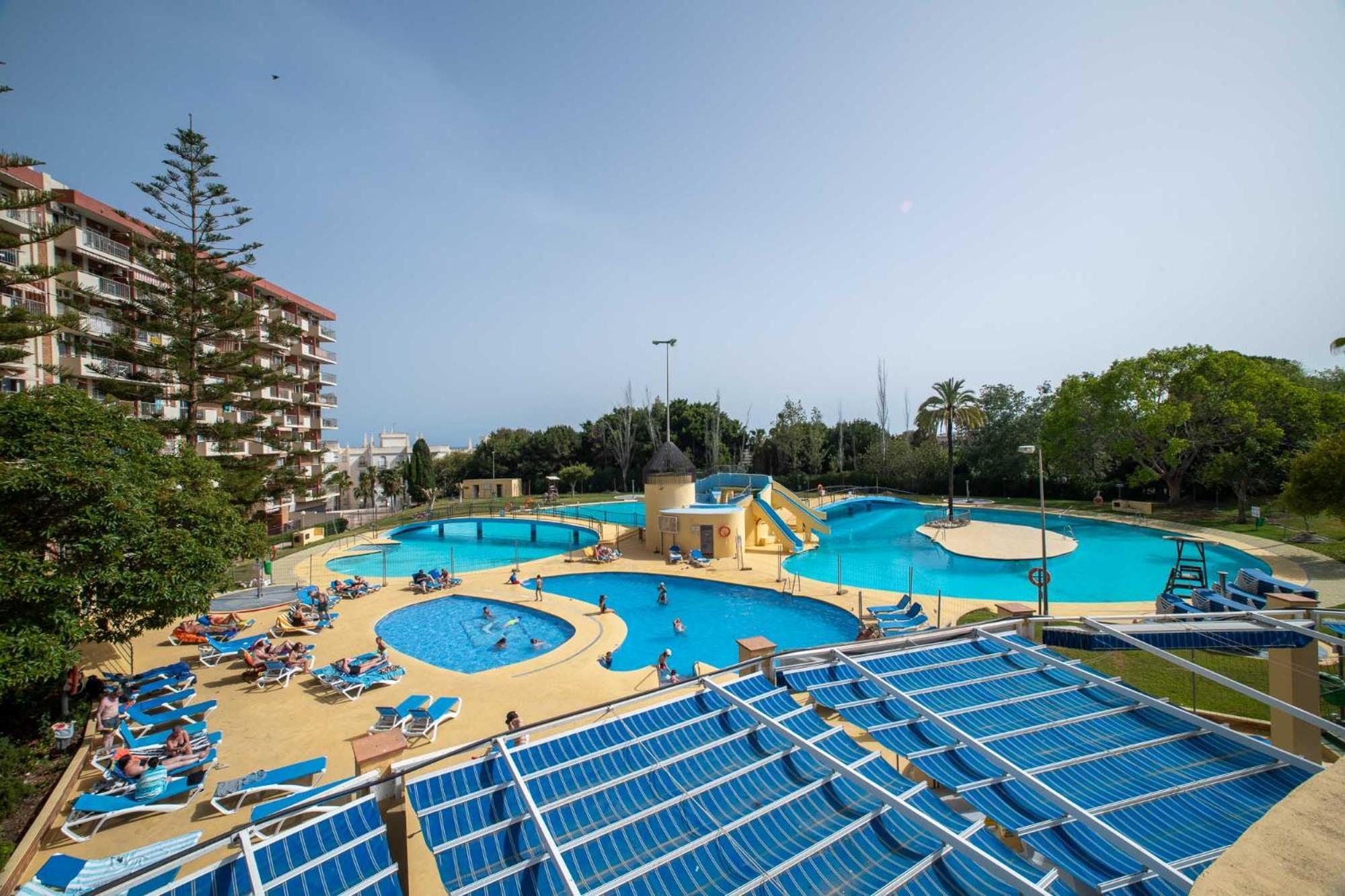 Appartement Lolo Estudio Con Wifi, Ac Y Piscinas