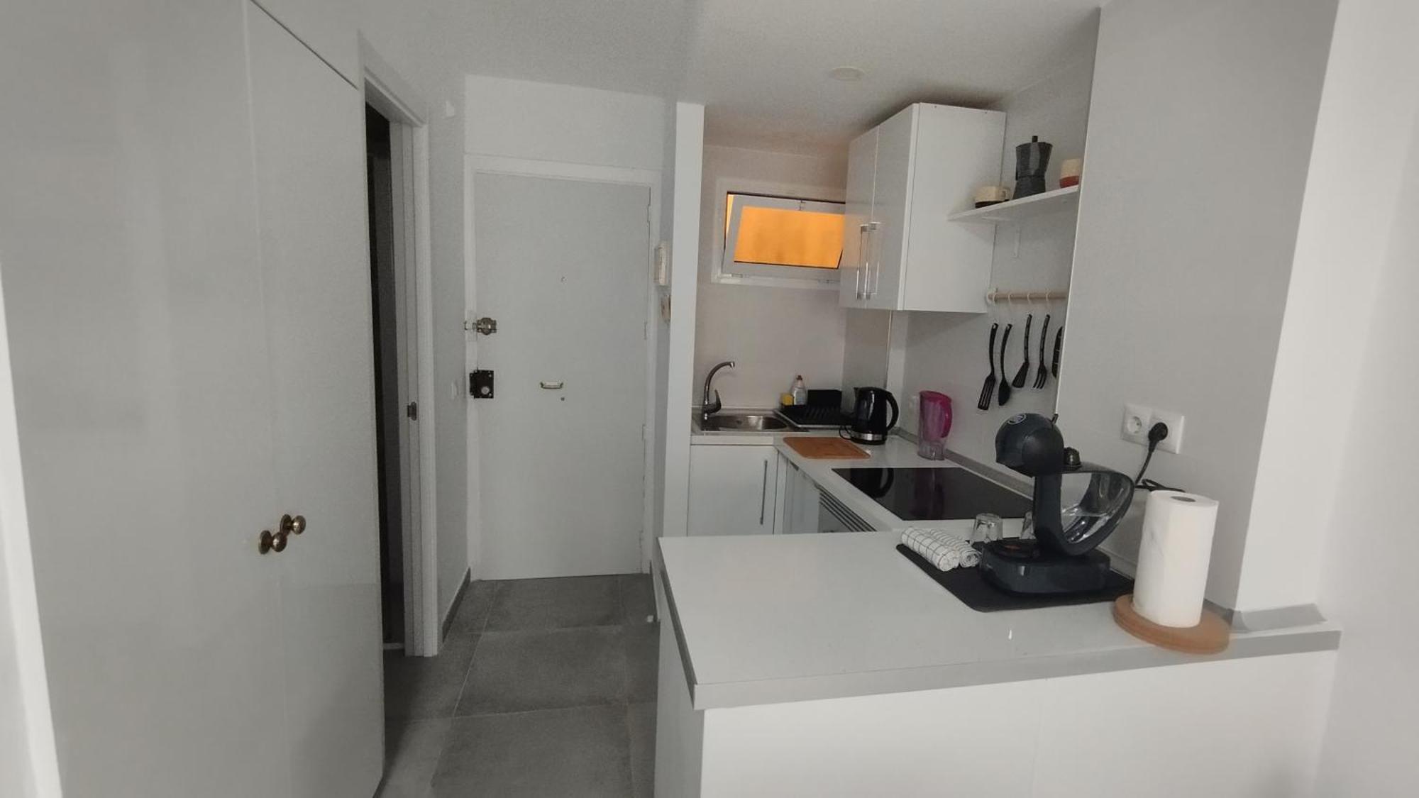 Lolo Estudio Con Wifi, Ac Y Piscinas Appartement