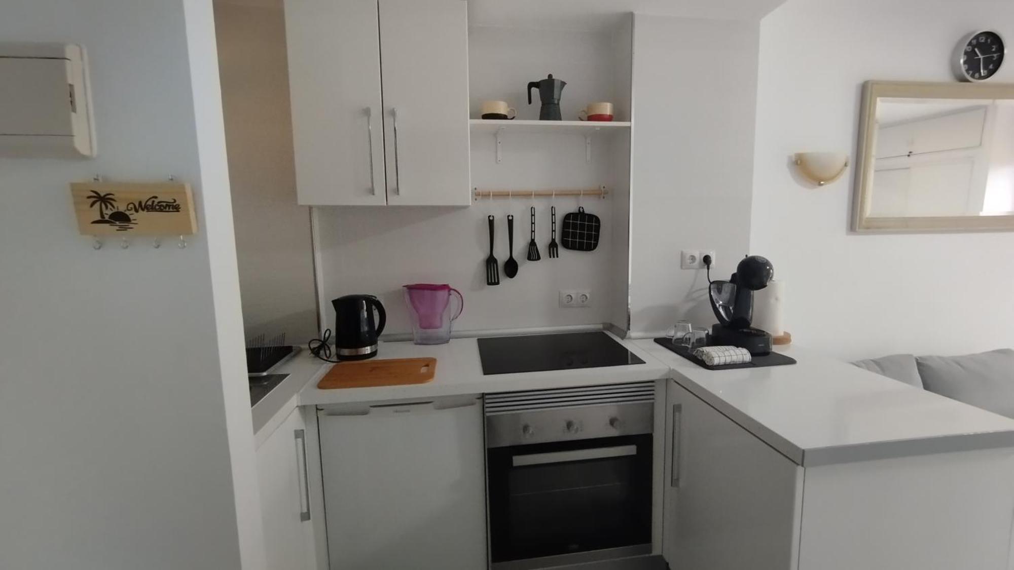 Lolo Estudio Con Wifi, Ac Y Piscinas Appartement Benalmádena