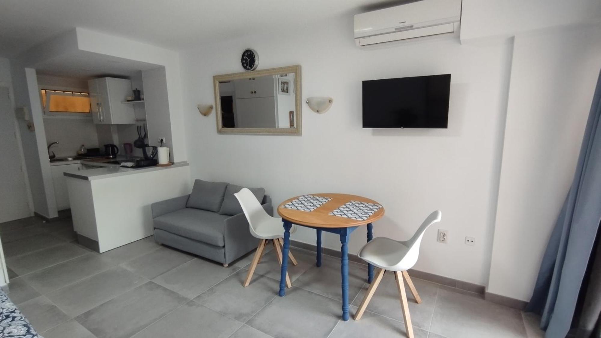 Lolo Estudio Con Wifi, Ac Y Piscinas Appartement *