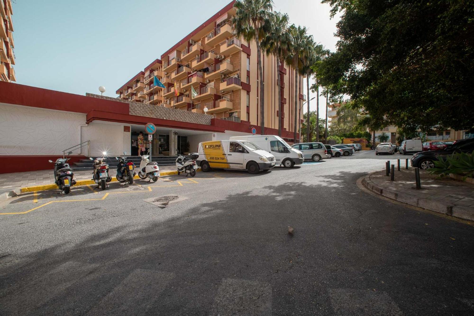 Lolo Estudio Con Wifi, Ac Y Piscinas Appartement