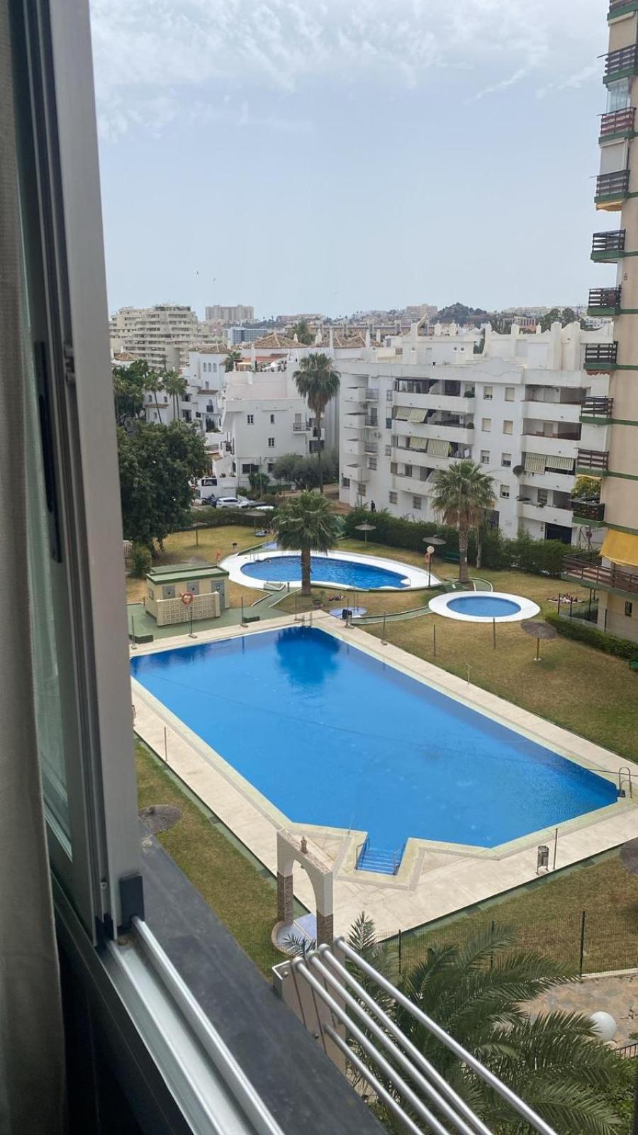 Estudio Naciones Apartment Benalmádena