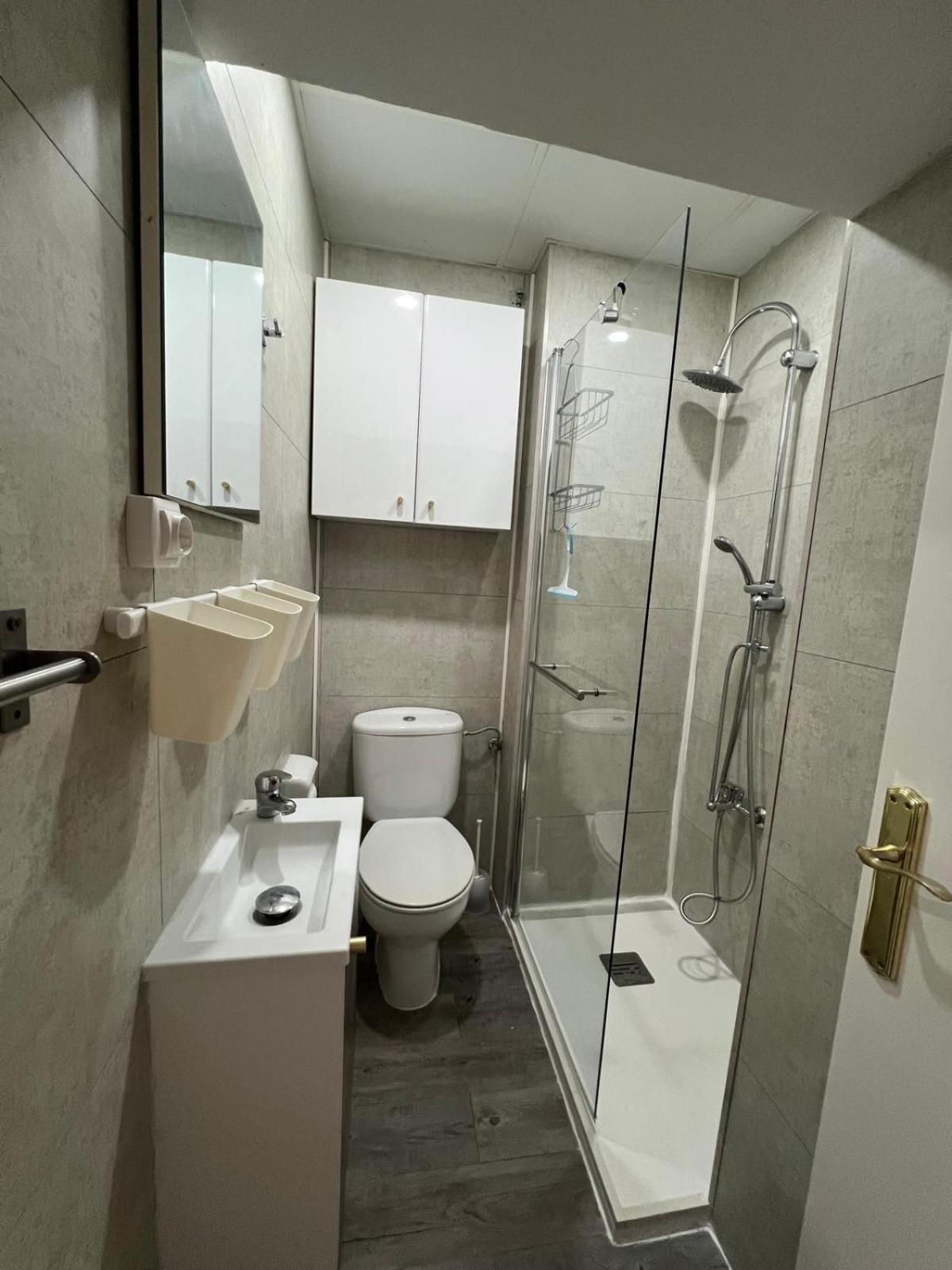 Apartment Estudio Naciones Benalmádena