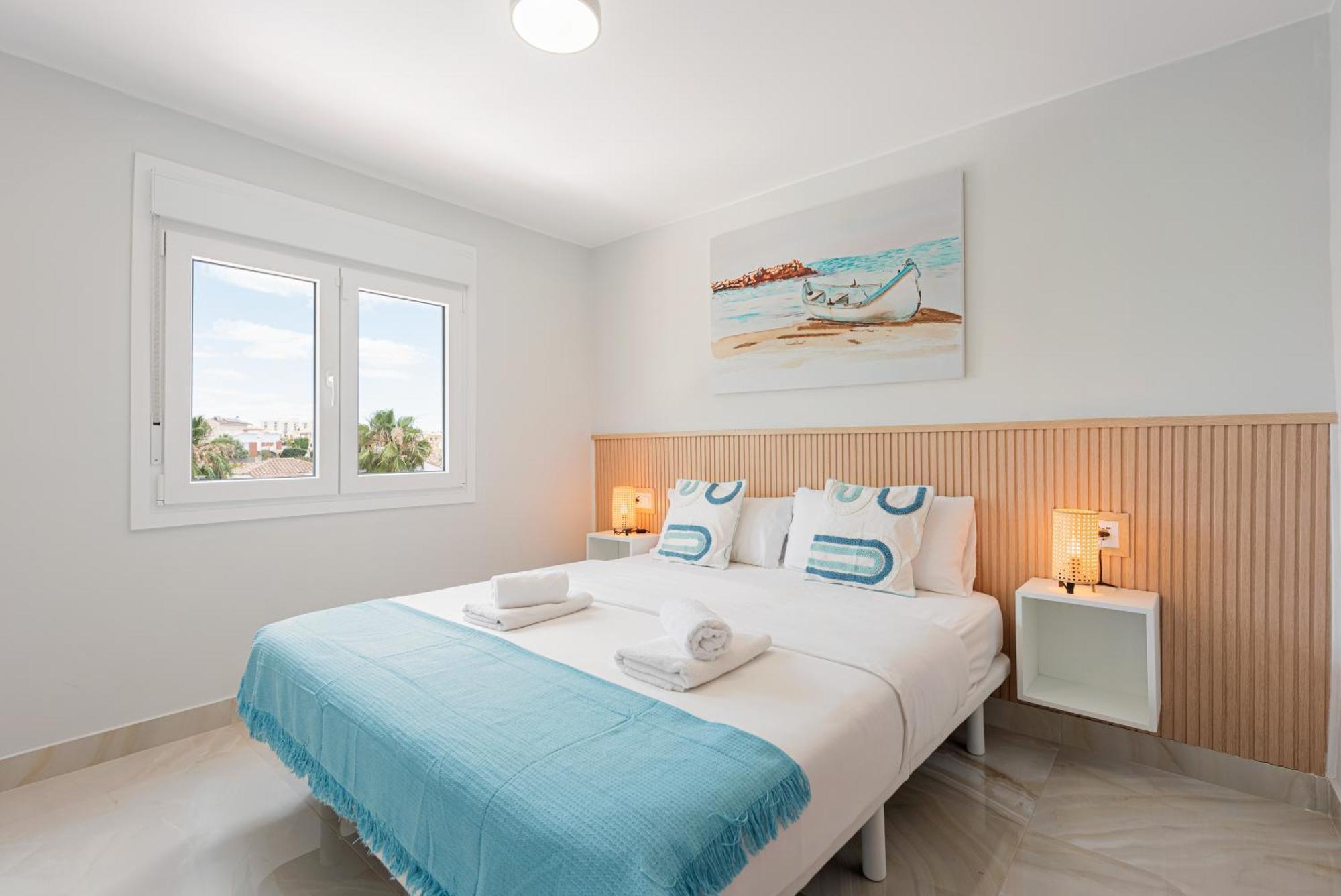 U-nique Mar Baltico * Benalmádena