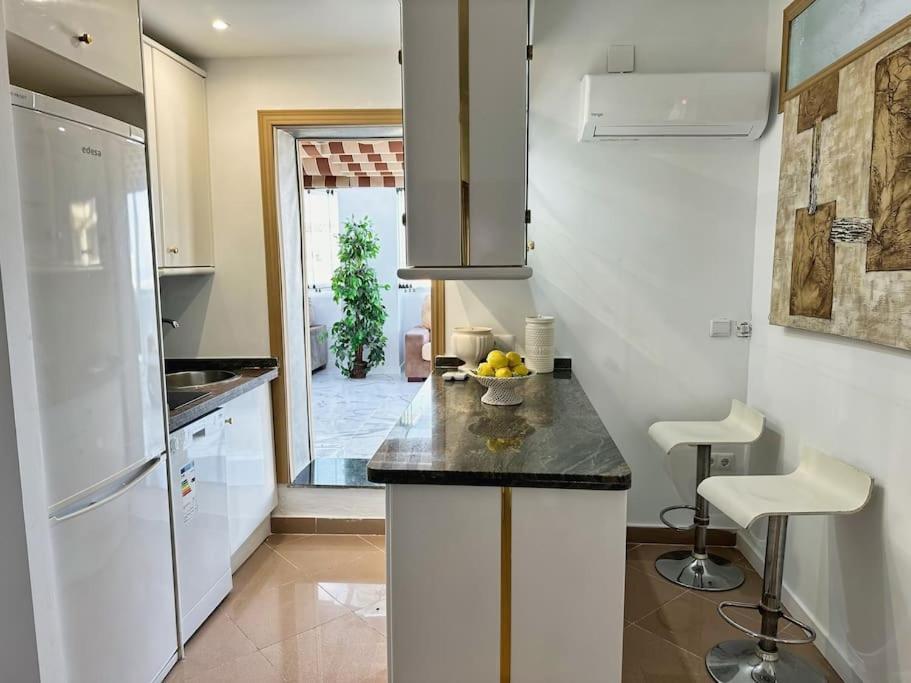 New Atico De Lujo Benalbeach Jacuzzi Appartement *