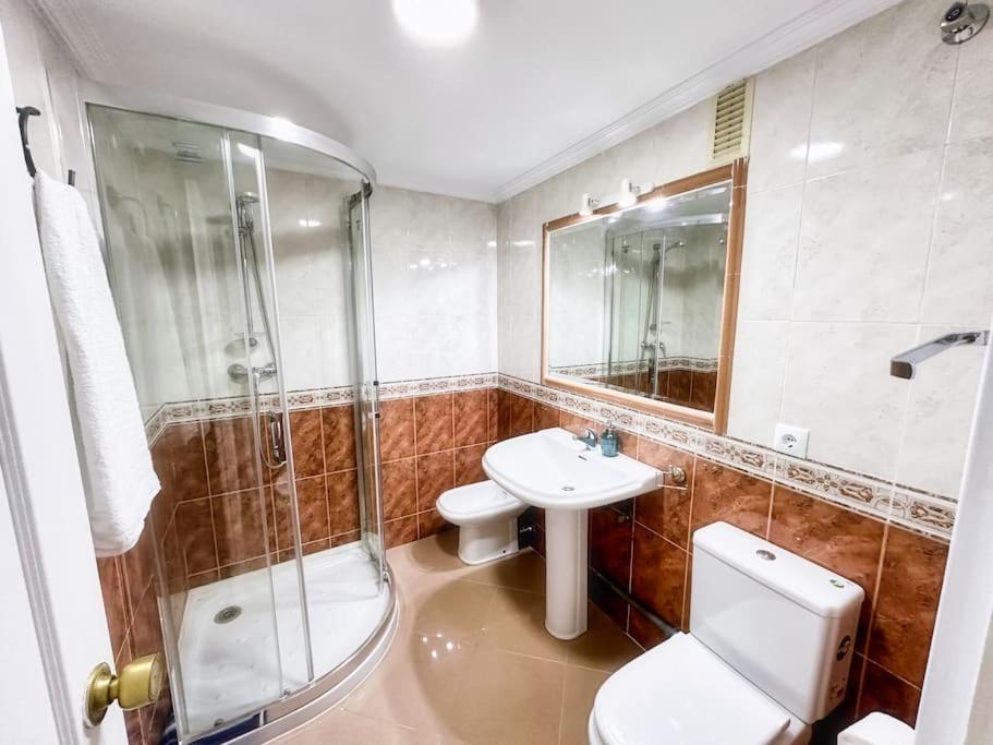 Appartement New Atico De Lujo Benalbeach Jacuzzi