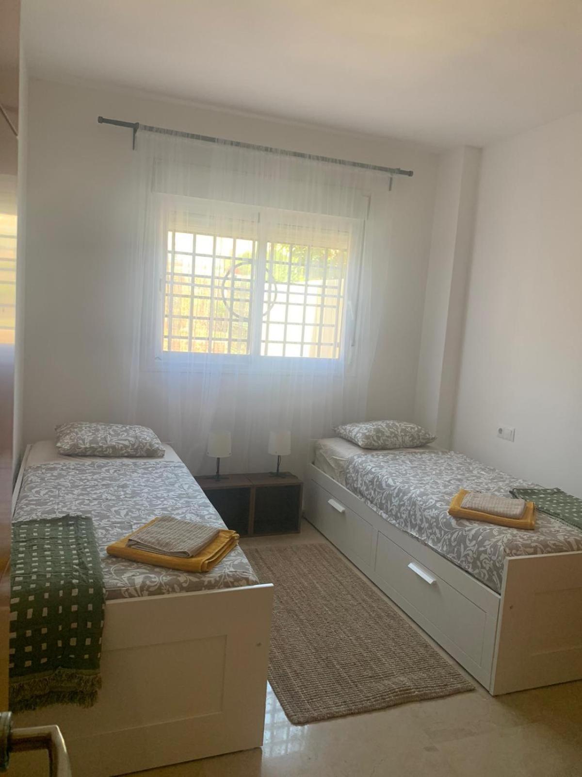 Bilbil 2 Bedr- Pool, Tennis, Golf W Garage * Benalmadena