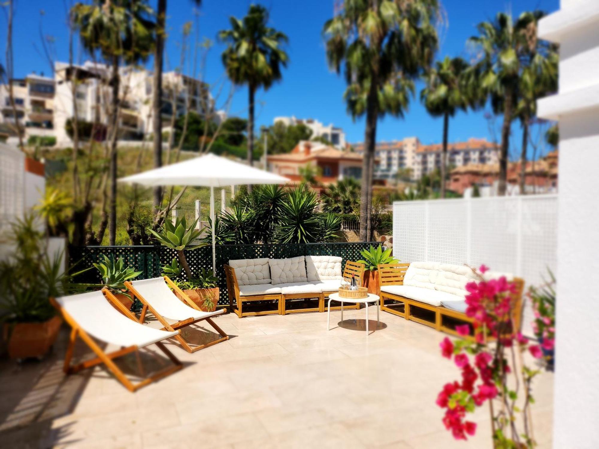 Luxury By The Holiday home Benalmadena