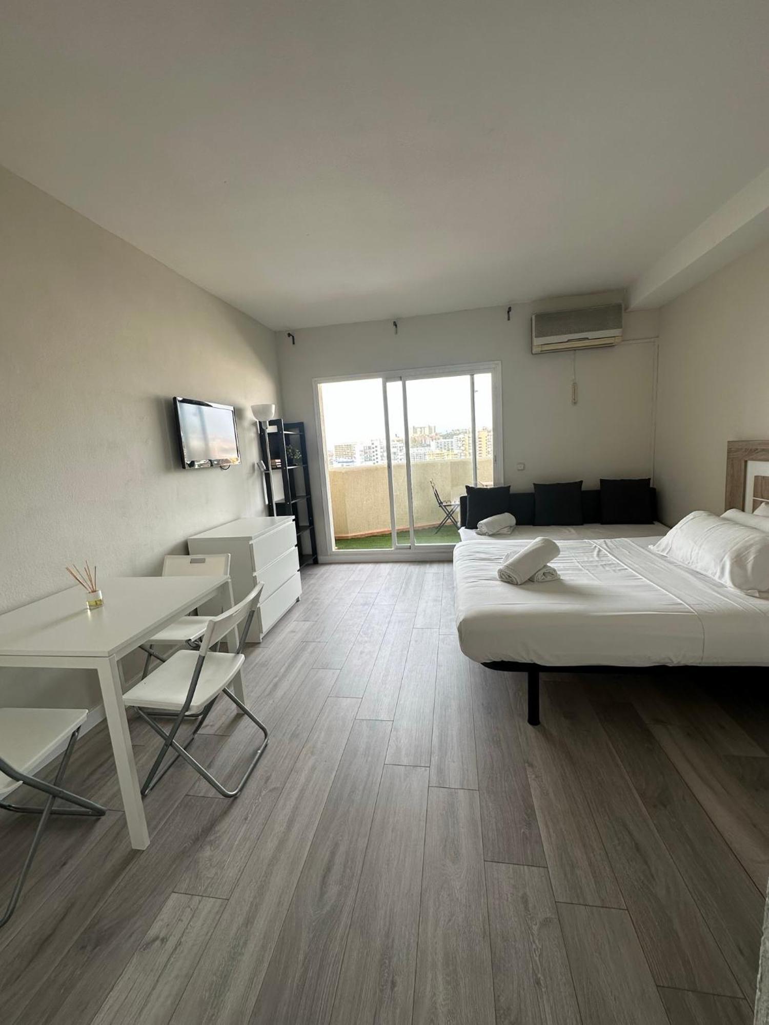 Apartment Benalbeach Complex *