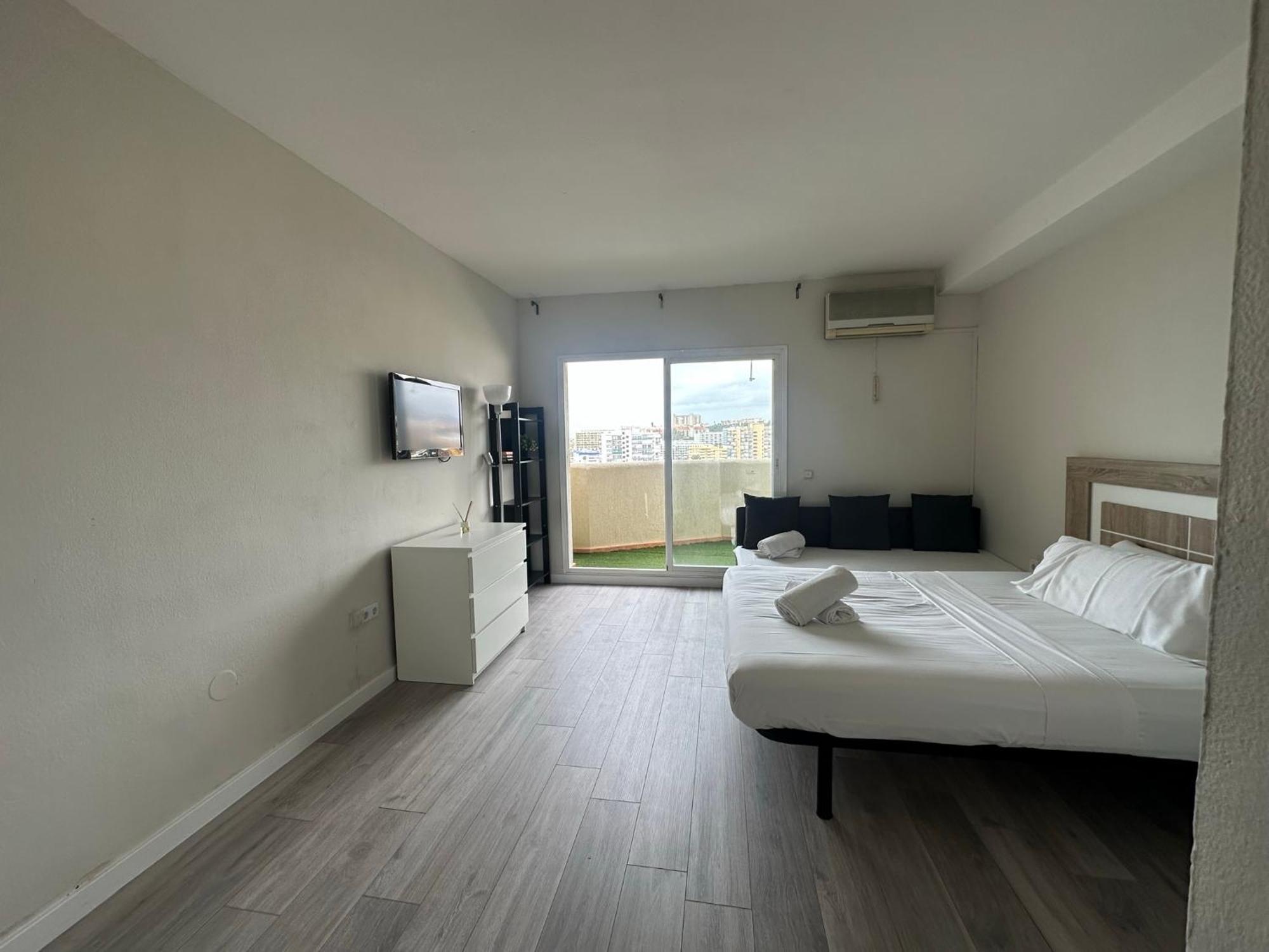 Benalbeach Complex Benalmadena