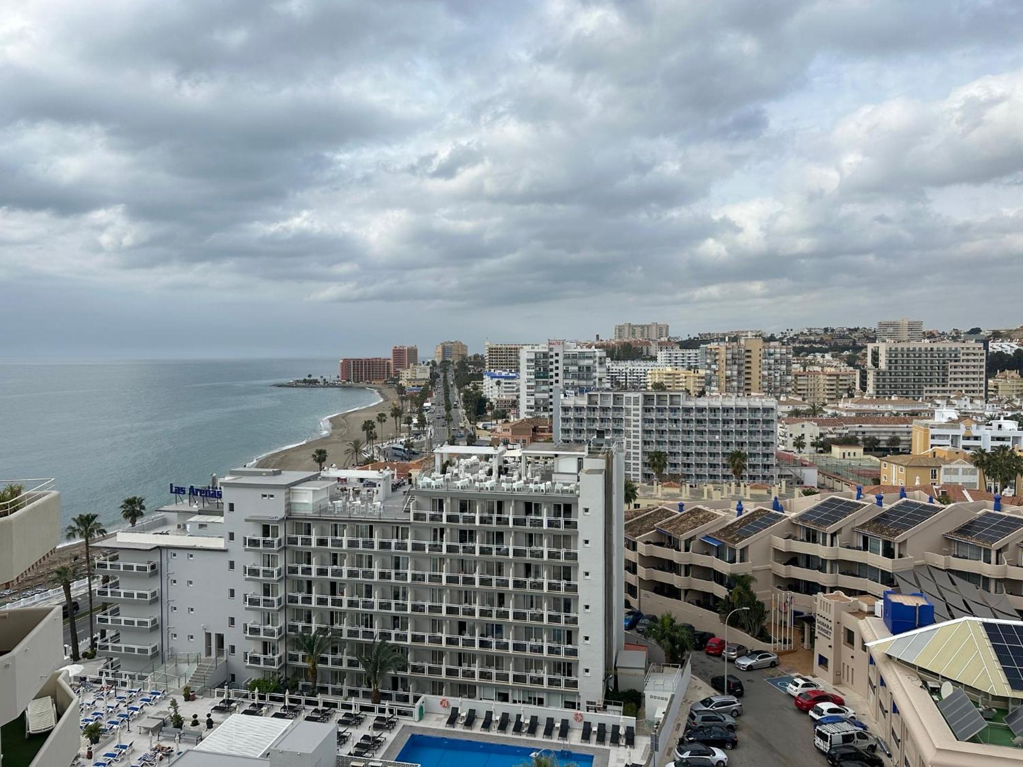 Appartement Benalbeach Complex Benalmádena