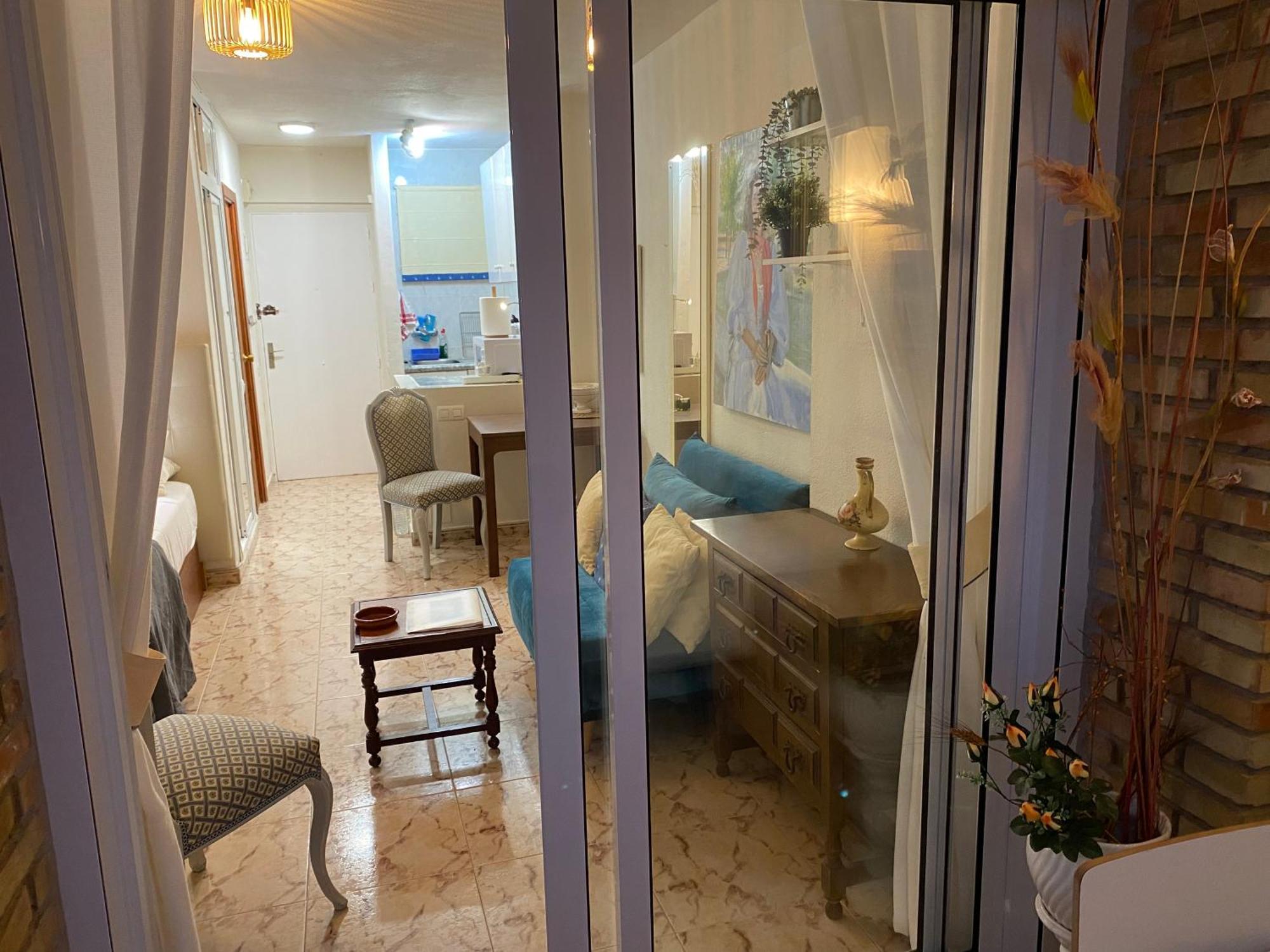 Apartamento Estudio Con Vistas Al Mar Benalmádena