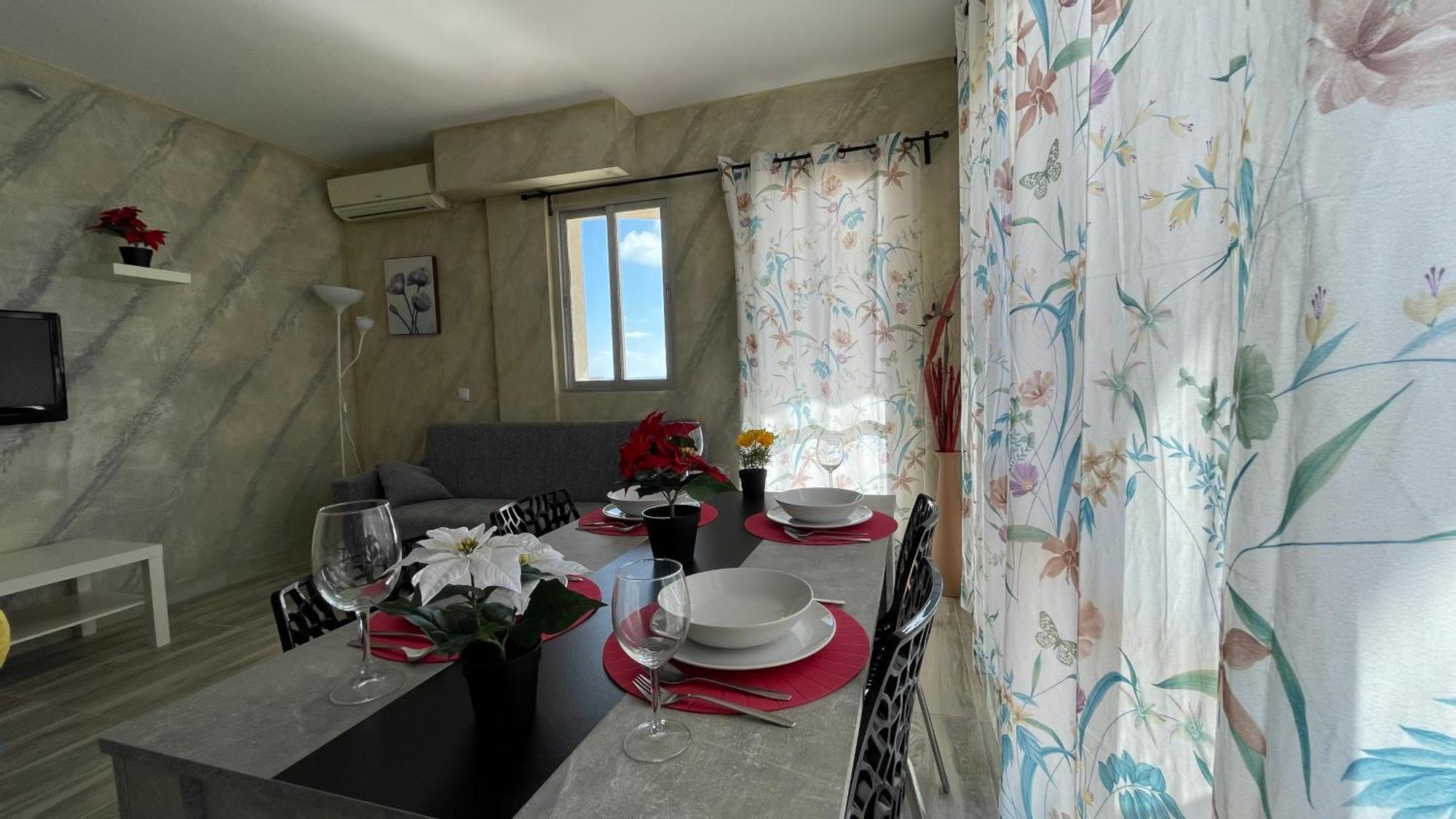 Penthouse Benal Appartement *