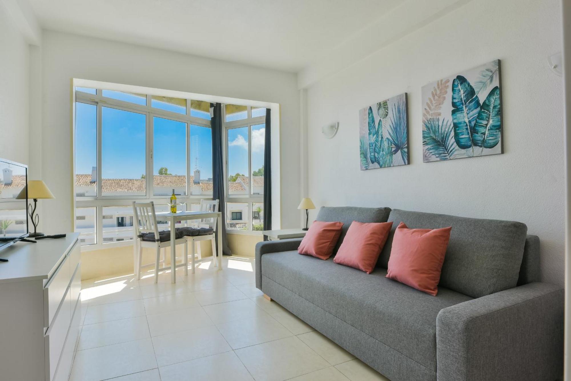 Apartment Estudio Bonitas Vistas Al Mar