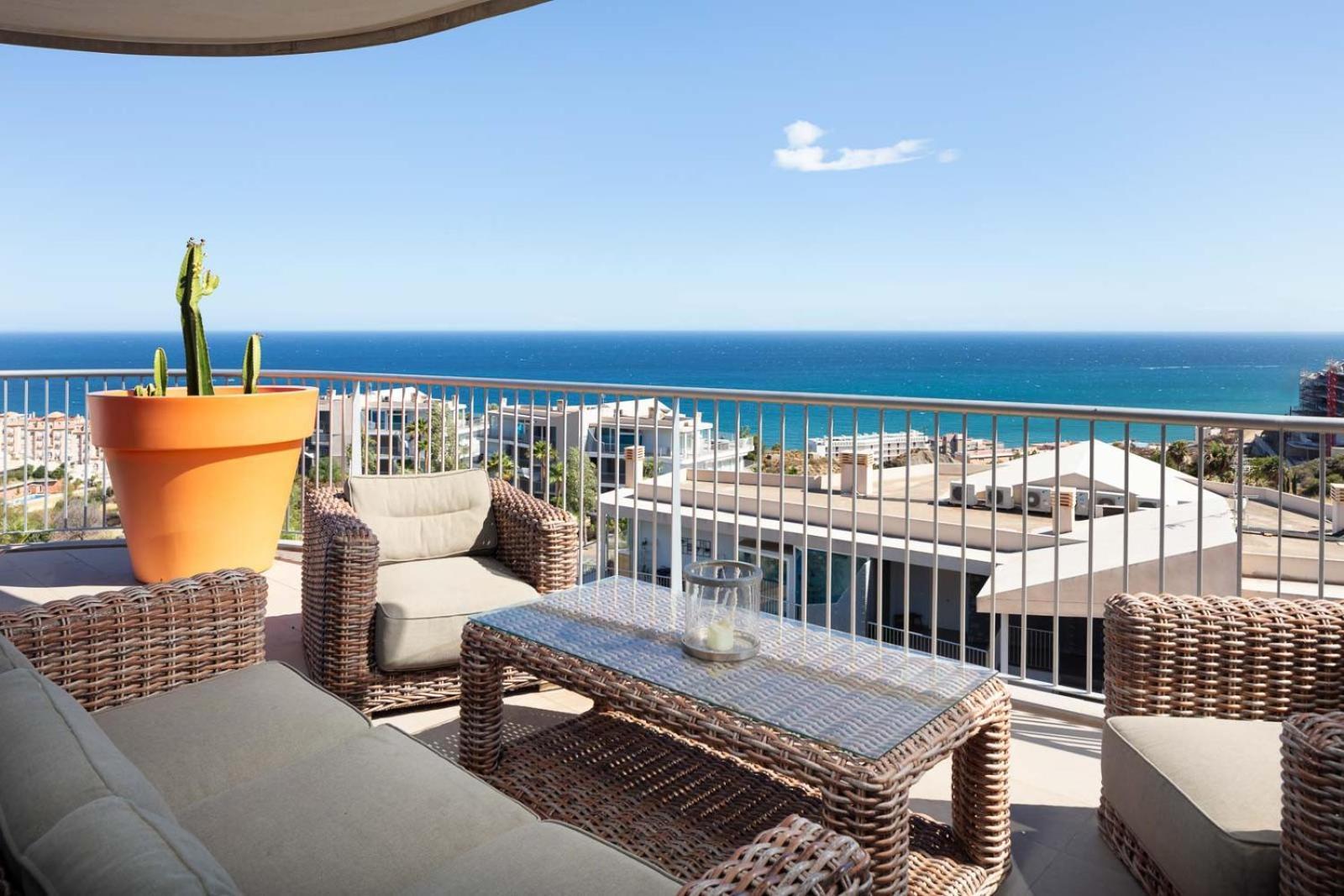 Higueron South Beach By Alfresco Apartment Benalmadena