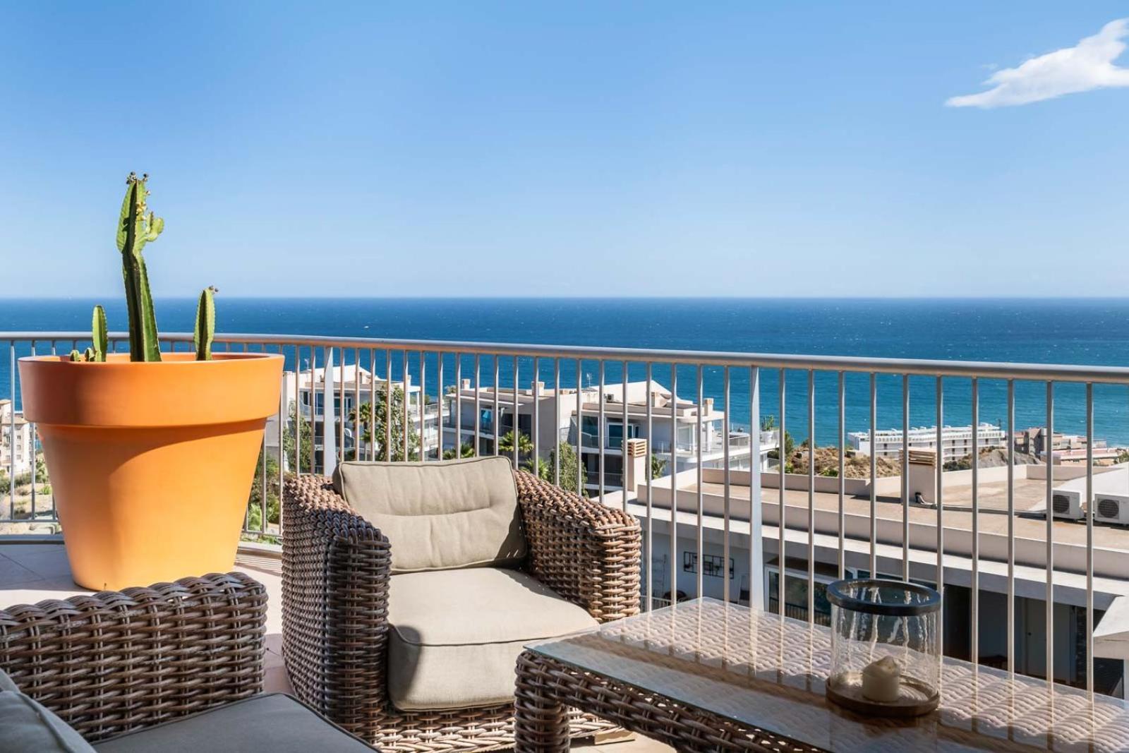 Appartement Higueron South Beach By Alfresco