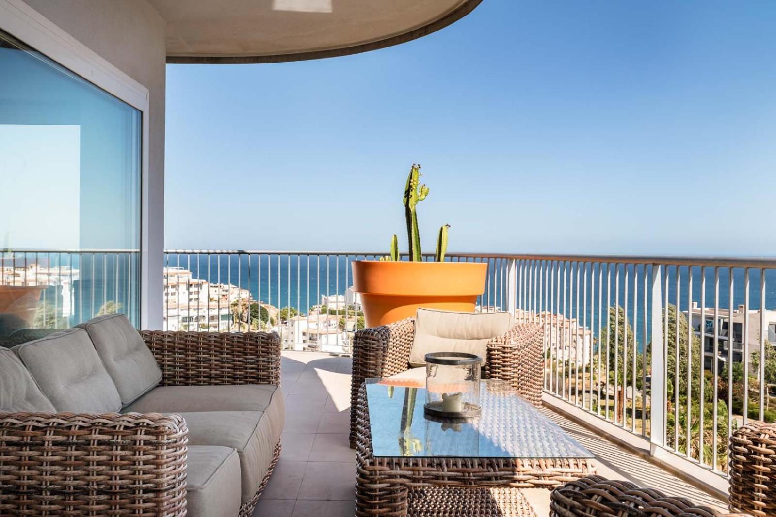 Apartment Higueron South Beach By Alfresco Benalmadena