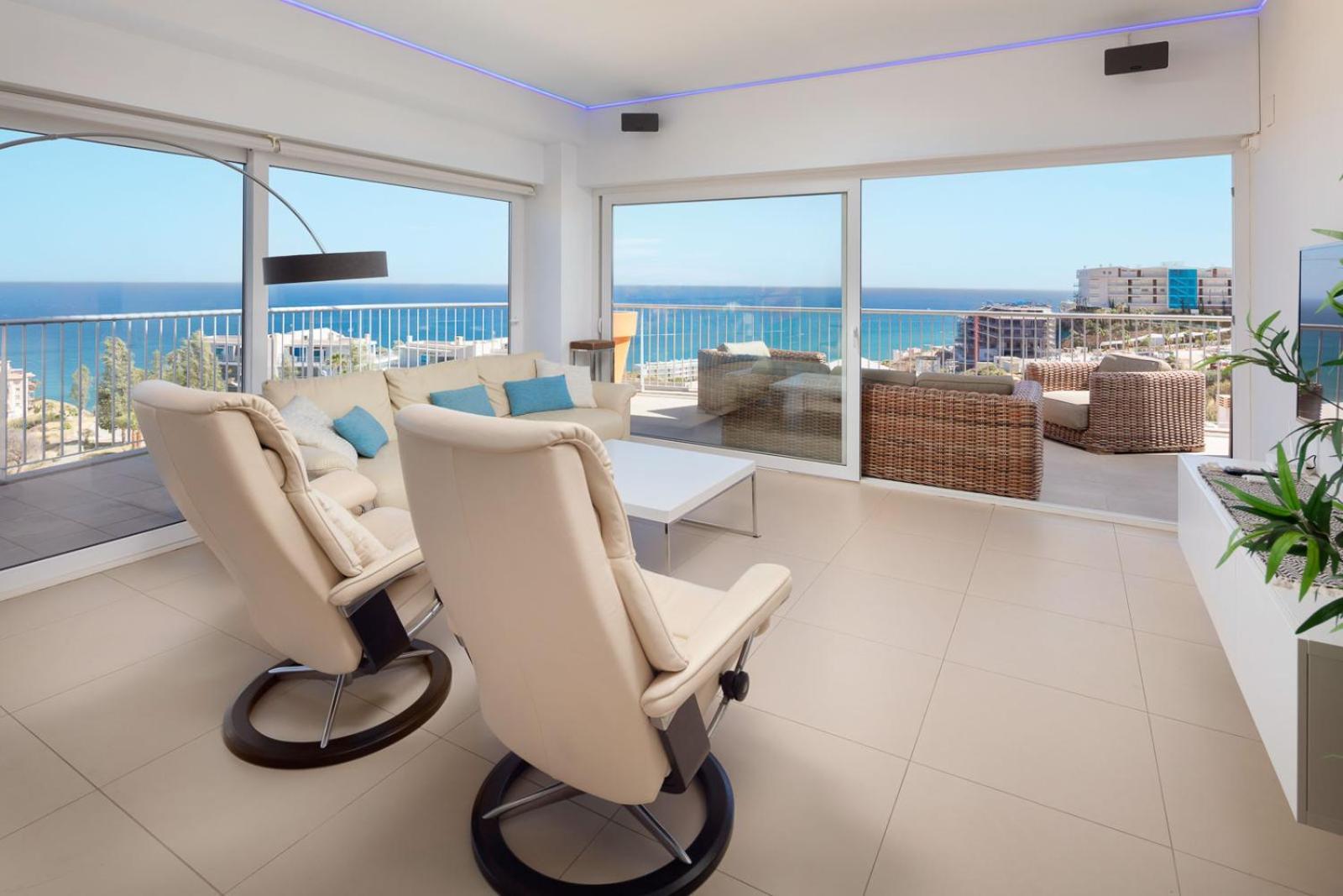 Higueron South Beach By Alfresco