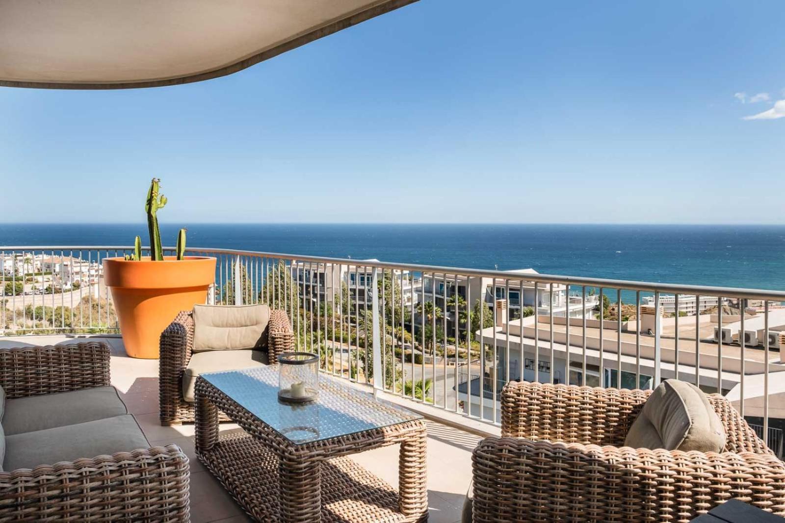 Higueron South Beach By Alfresco Apartment Benalmadena