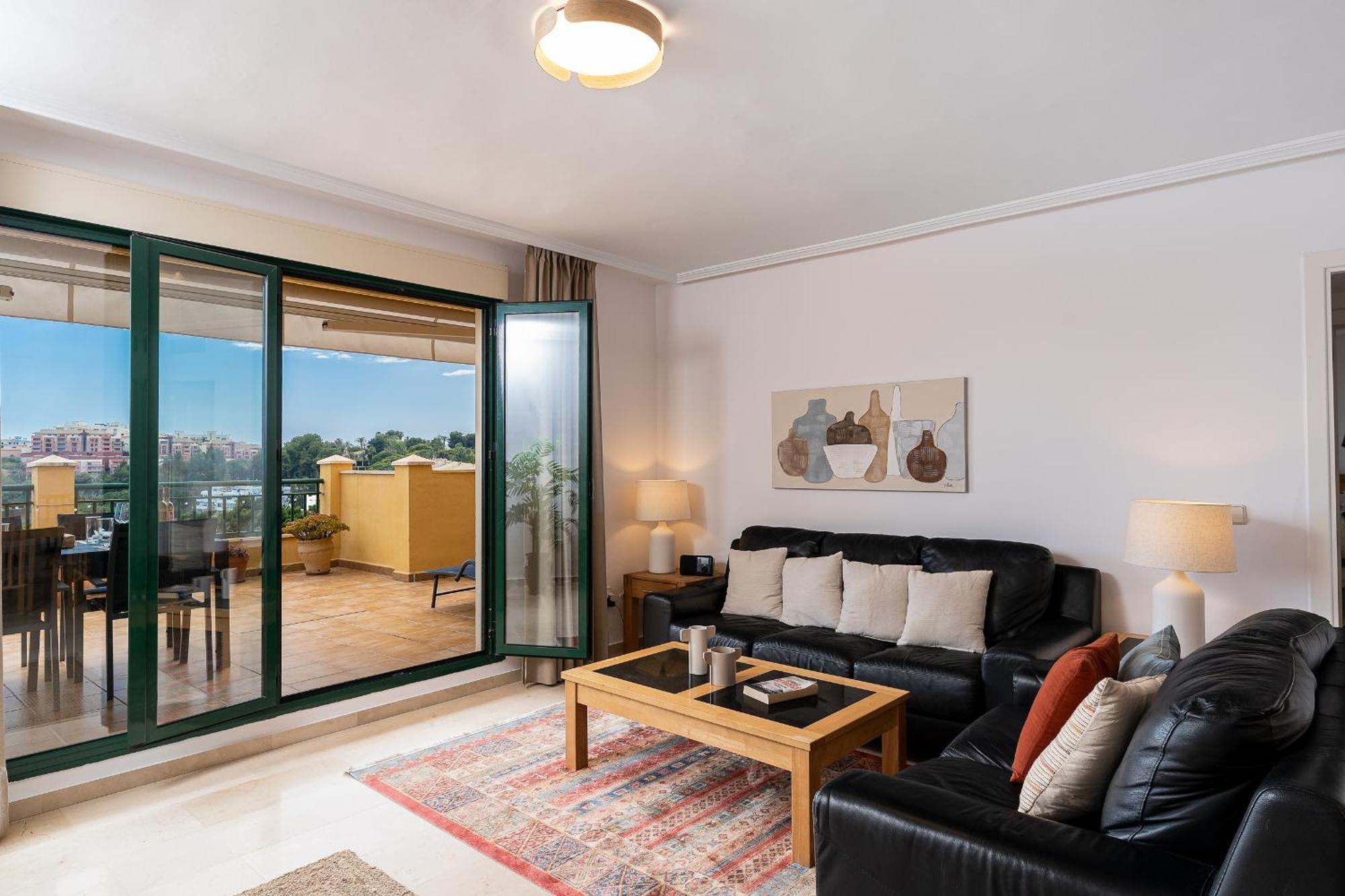 Apartment Monko Macadamia Benalmádena