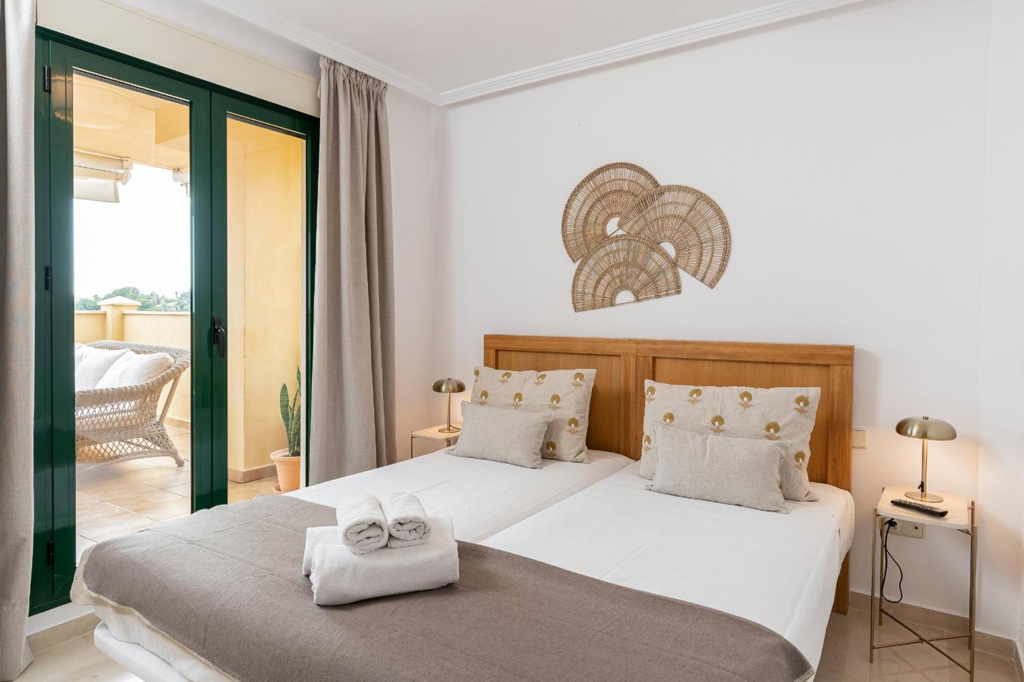 Appartement Monko Macadamia Benalmádena