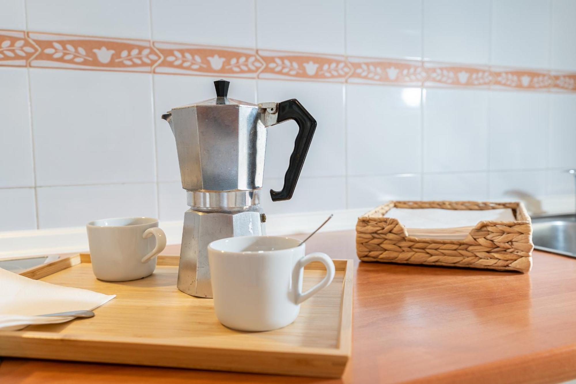 Monko Macadamia Appartement Benalmádena