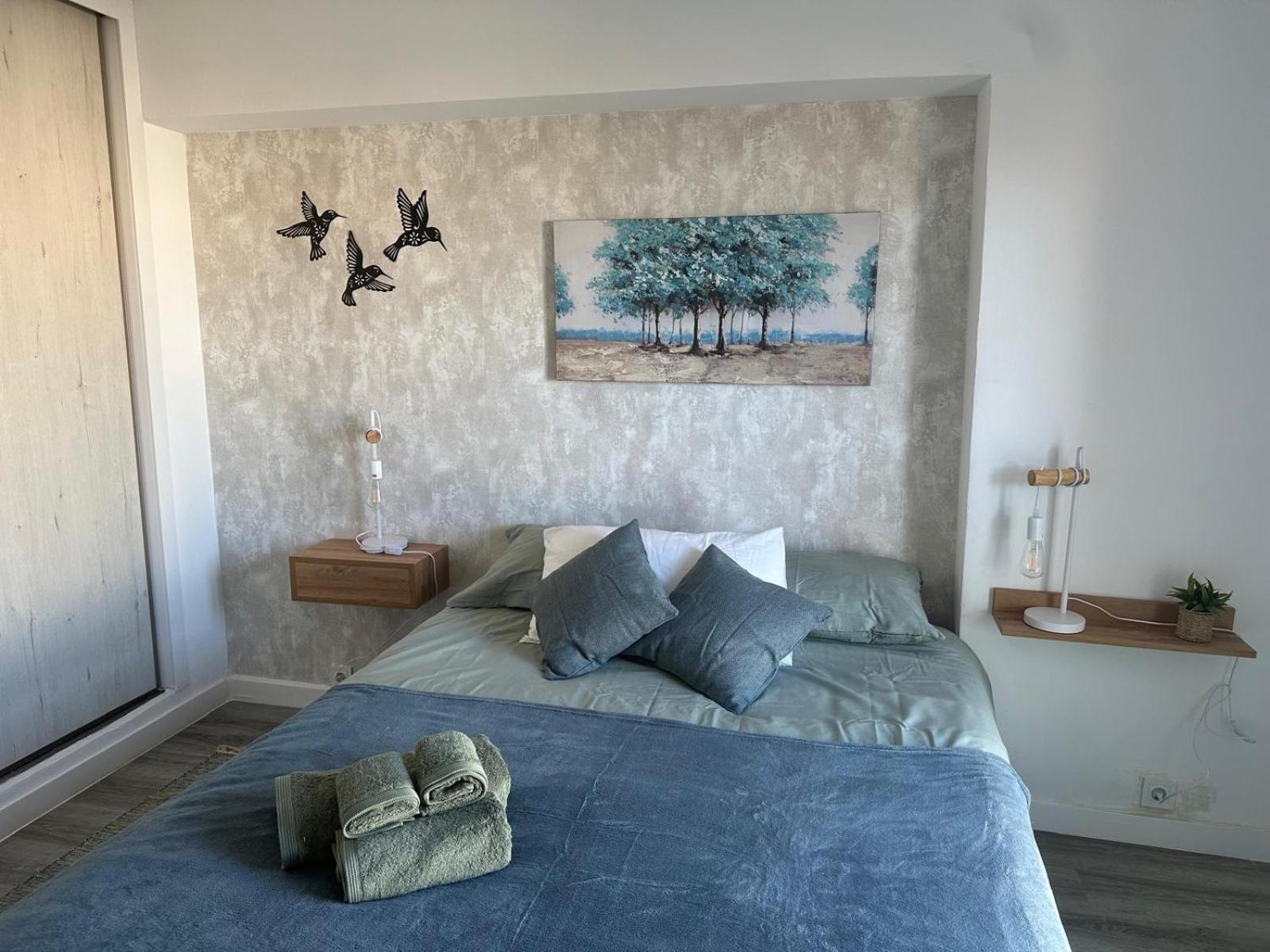 Acuario By Homes Malaga Apartment Benalmádena